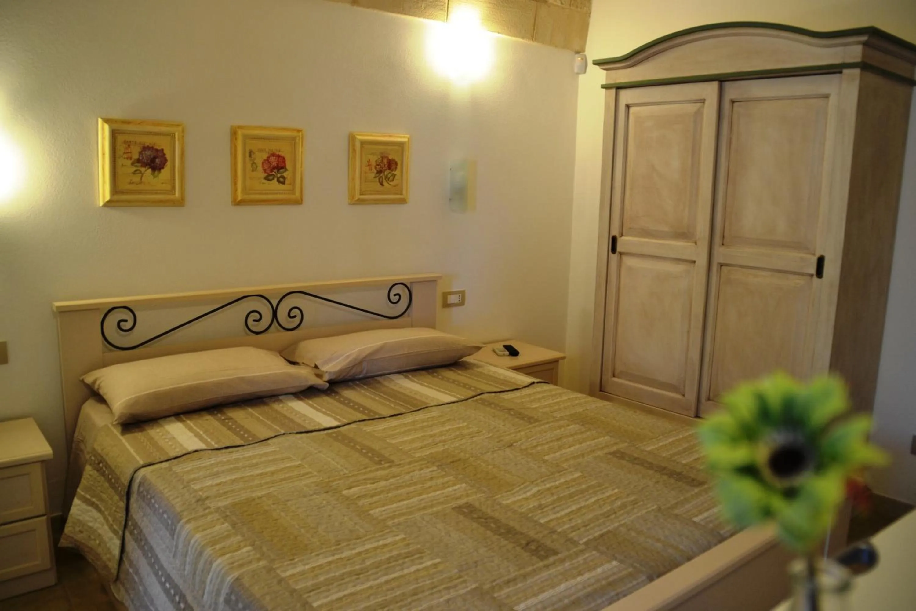 Bed in Residence Spadalunga