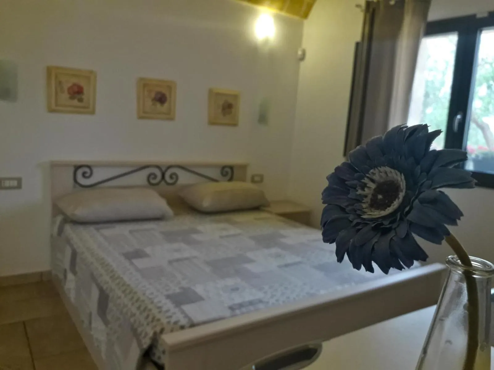 Bedroom, Bed in Residence Spadalunga