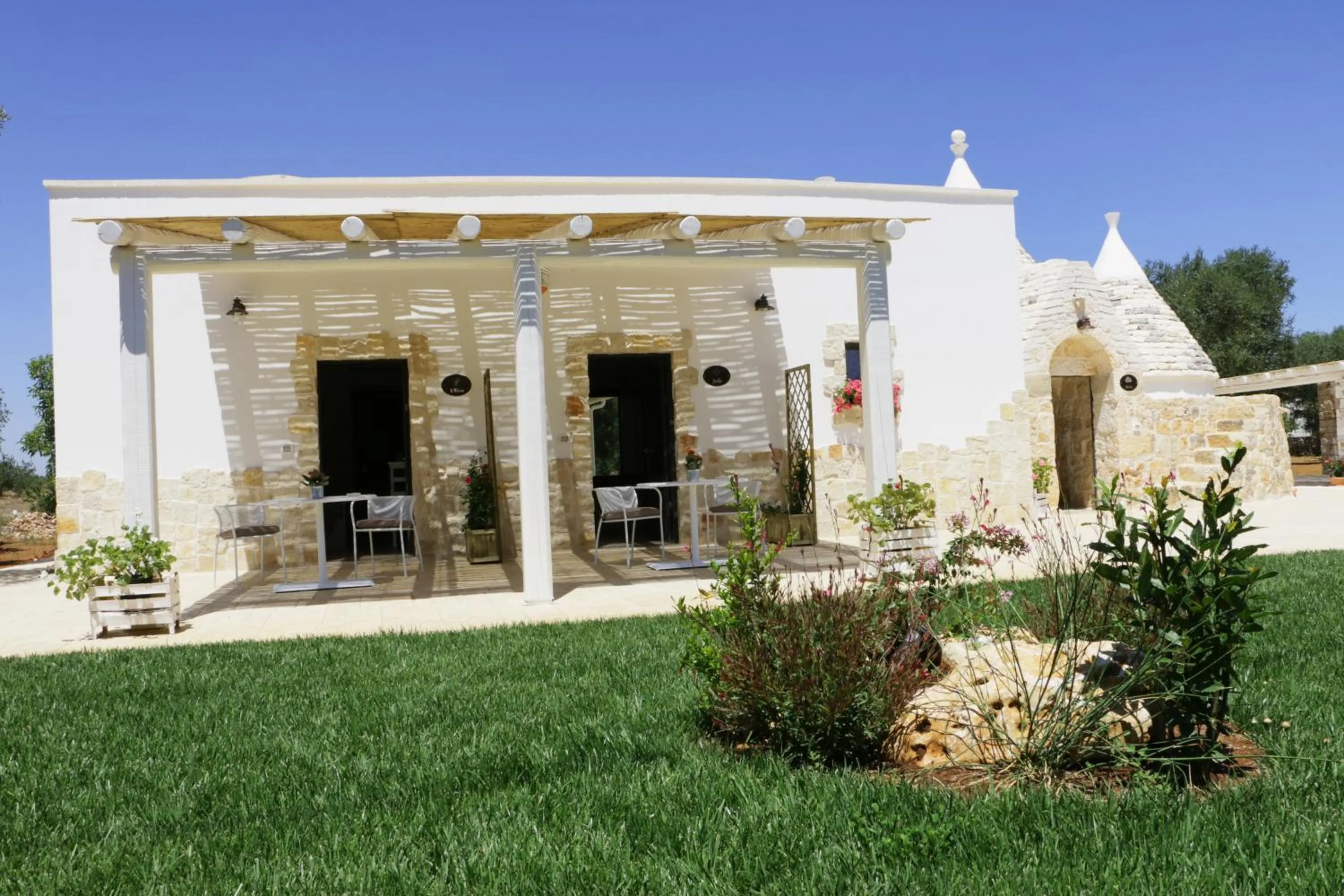 Garden in Residence Spadalunga