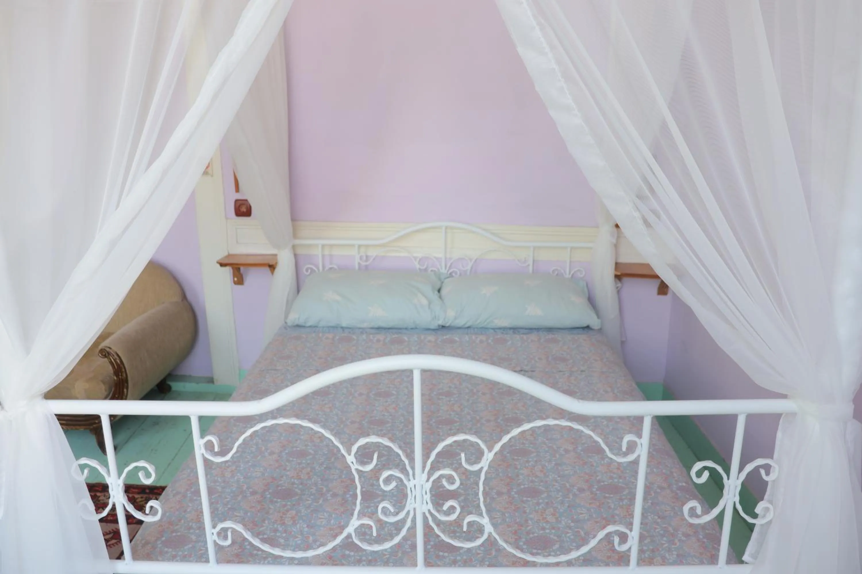 Bed in Lotus Garden Hostel Izmir