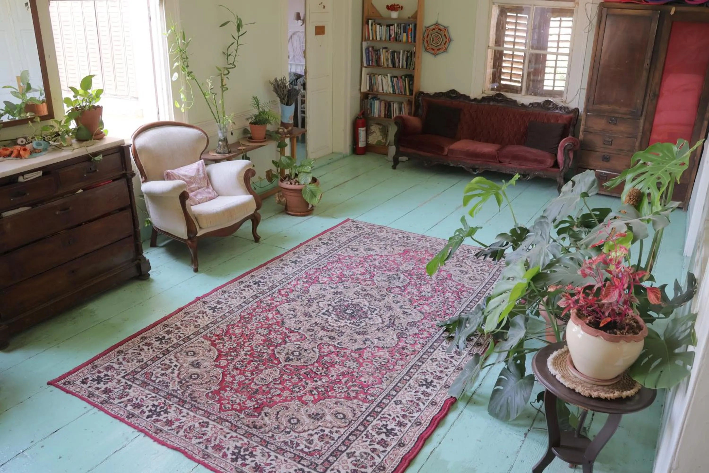 Lotus Garden Hostel Izmir