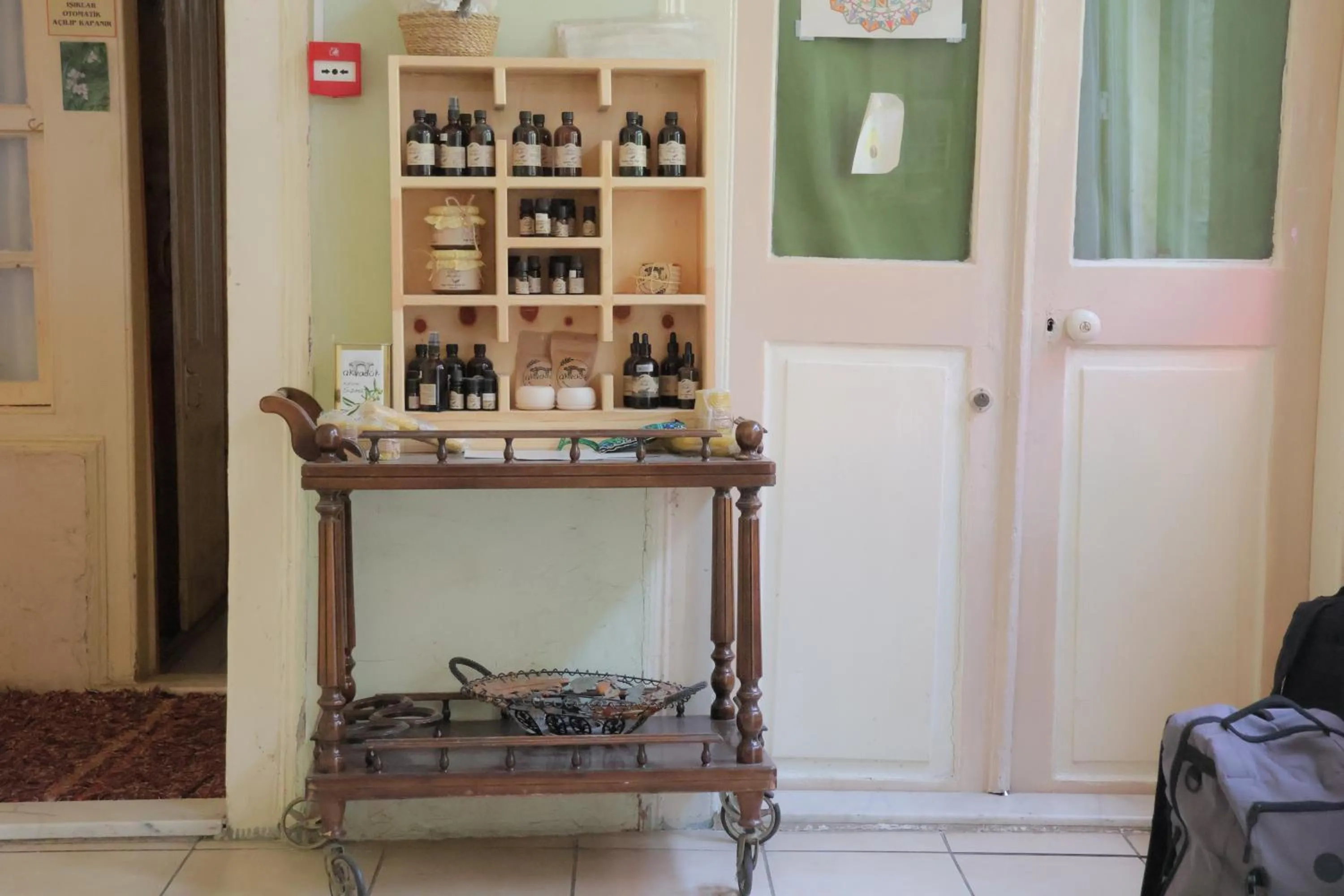 Lotus Garden Hostel Izmir