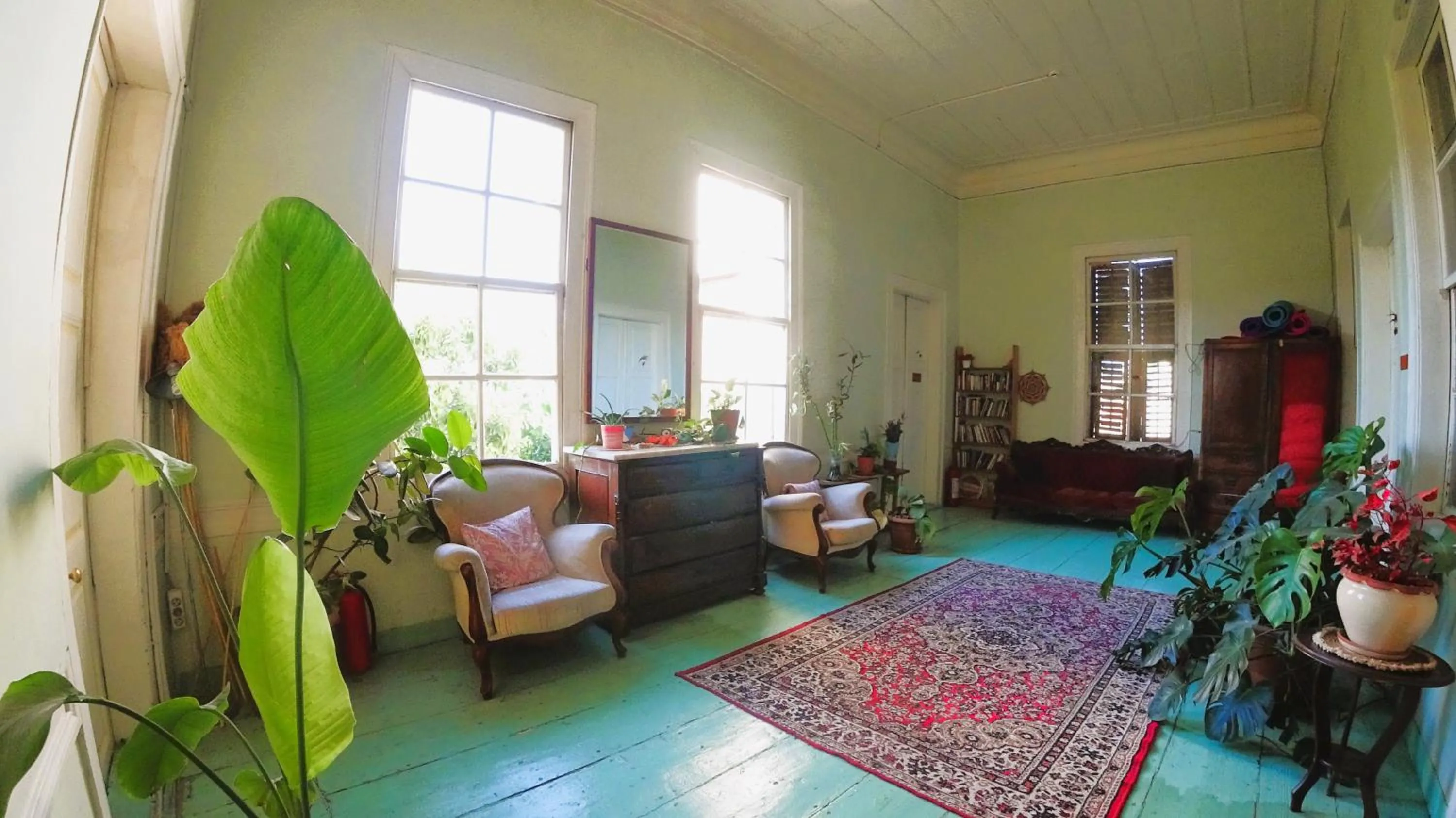 Lotus Garden Hostel Izmir