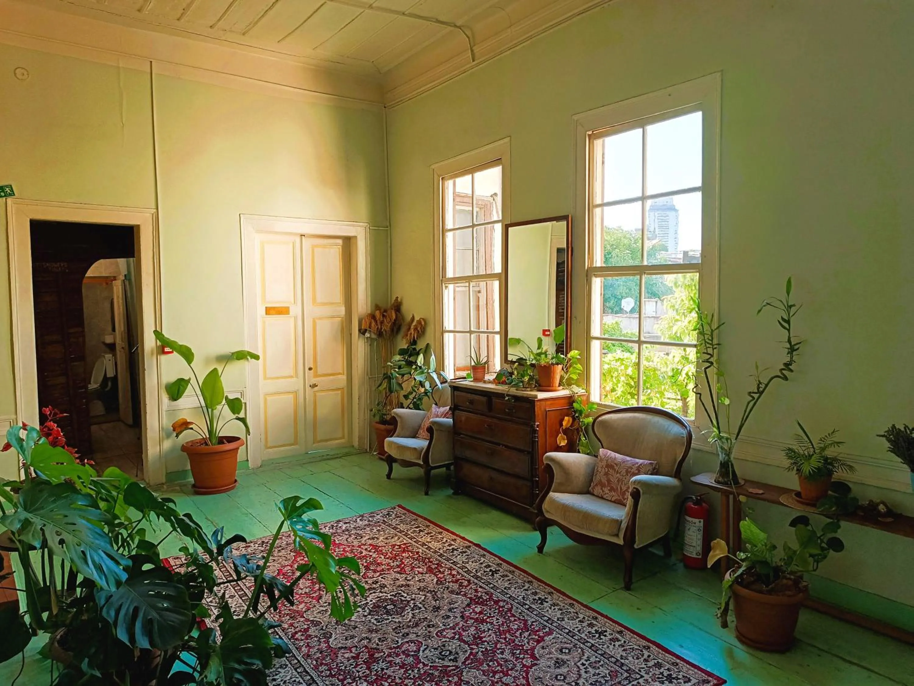 Lotus Garden Hostel Izmir