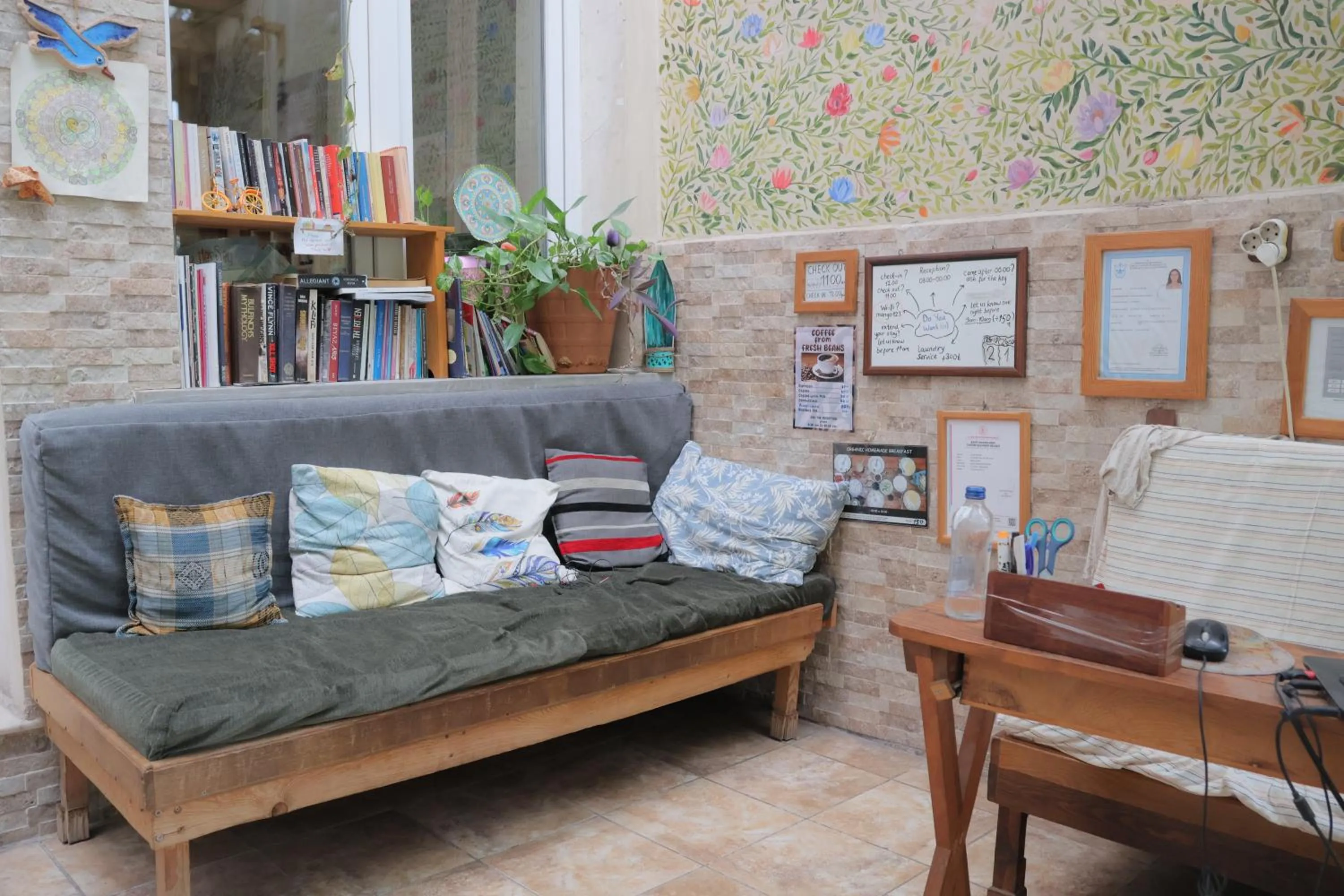 Lotus Garden Hostel Izmir