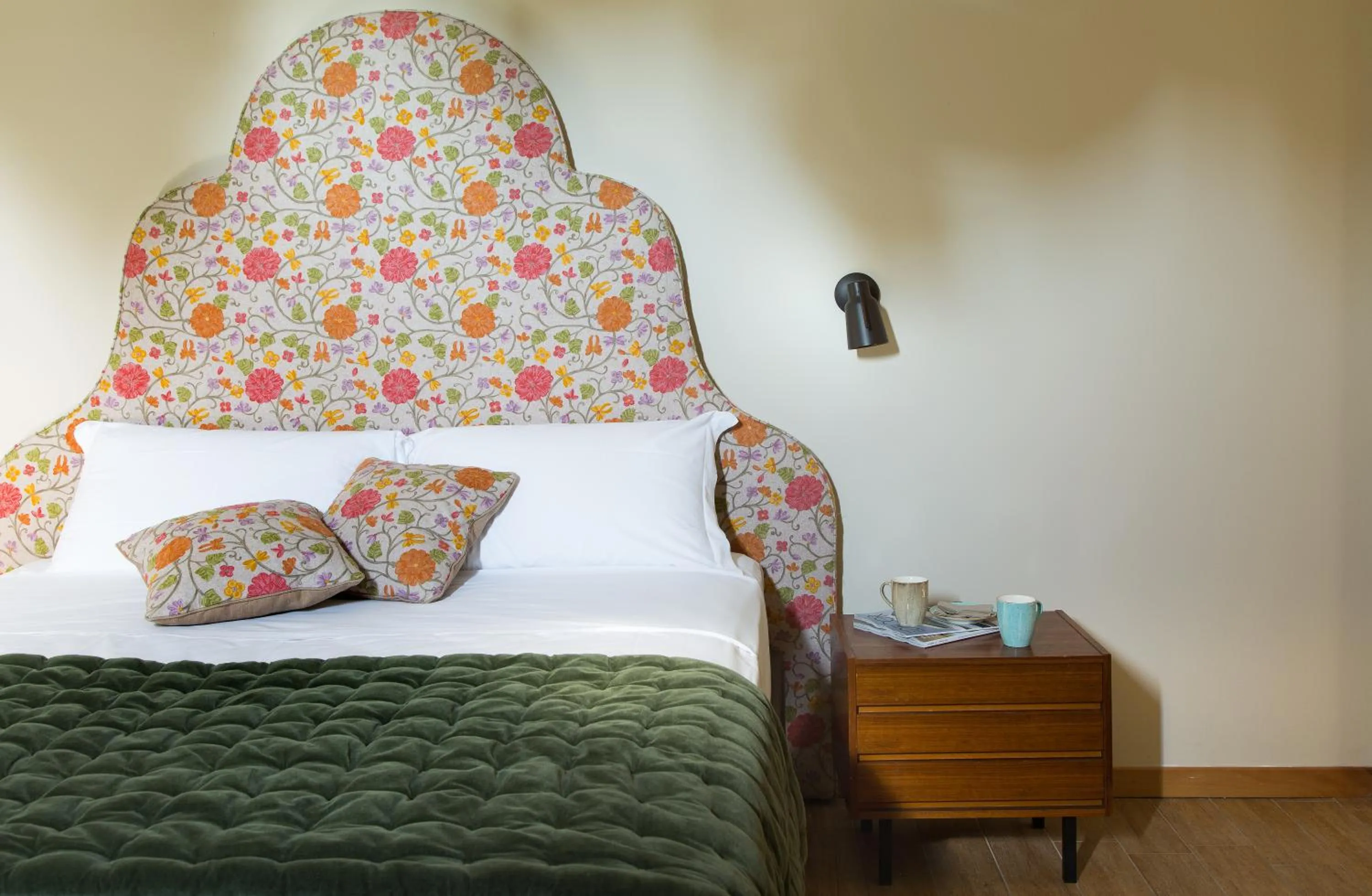 Double Room with Private Bathroom - single occupancy in Brusco rooms