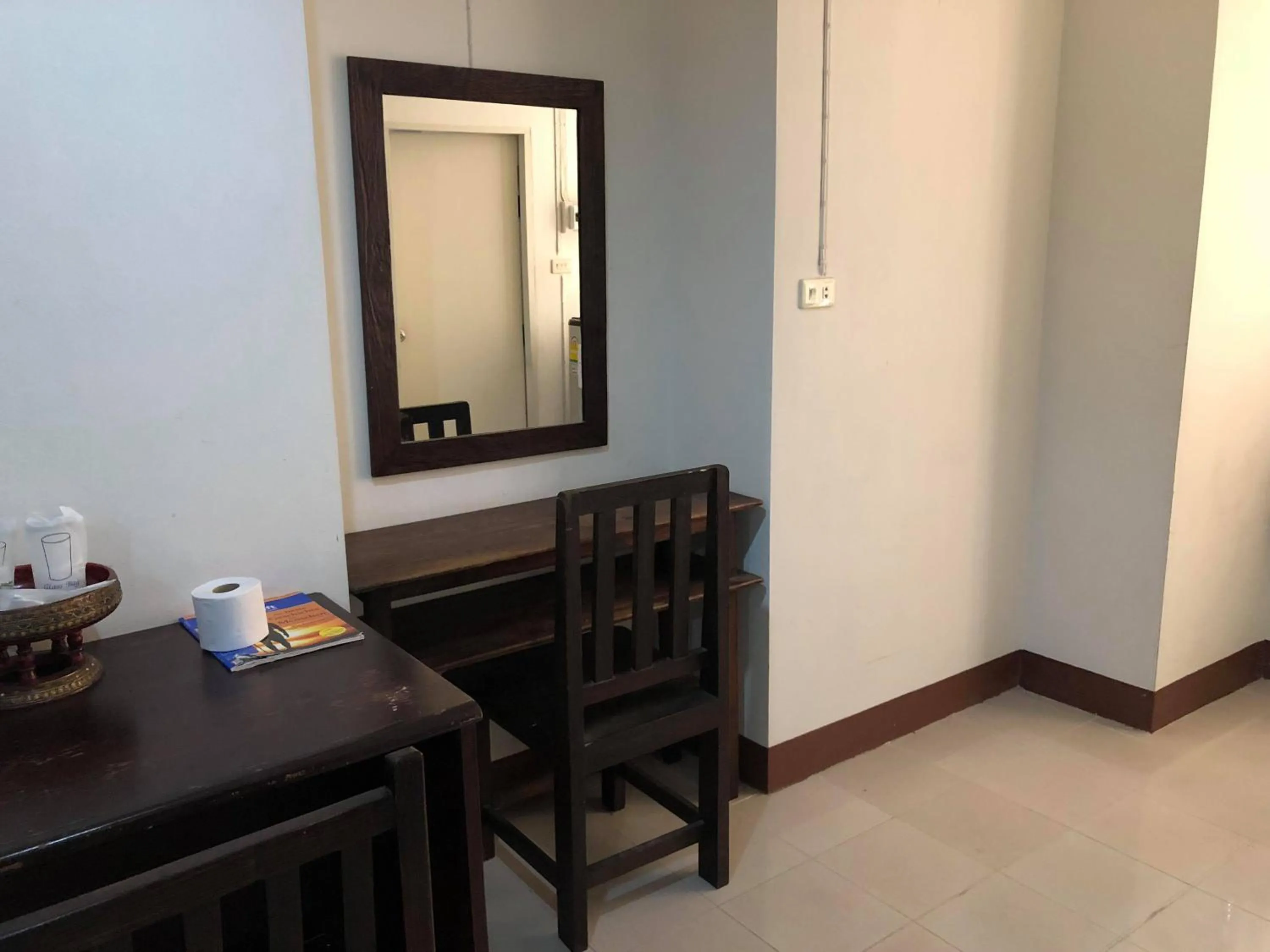 Bedroom in Vipa House