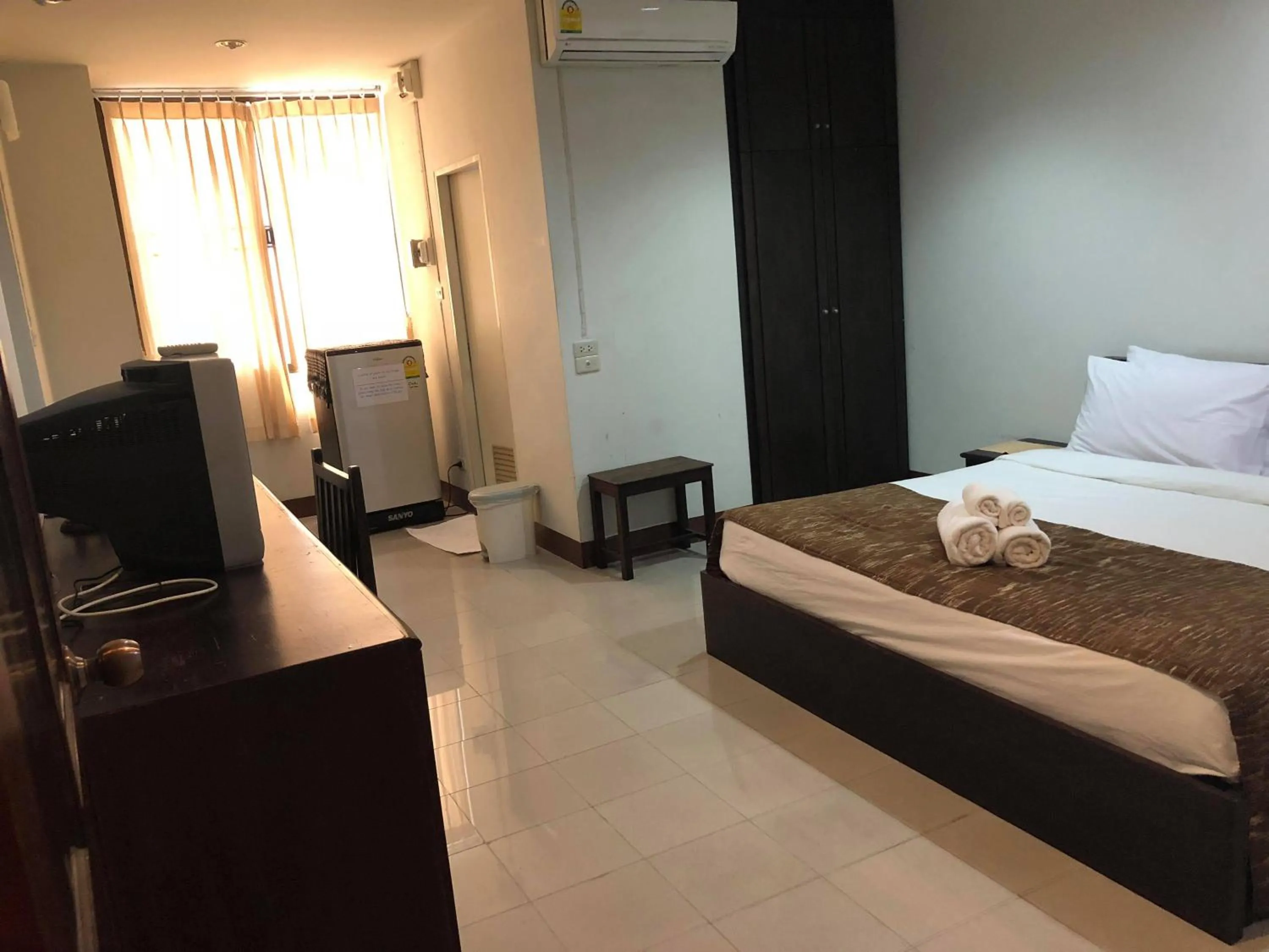 Bedroom in Vipa House