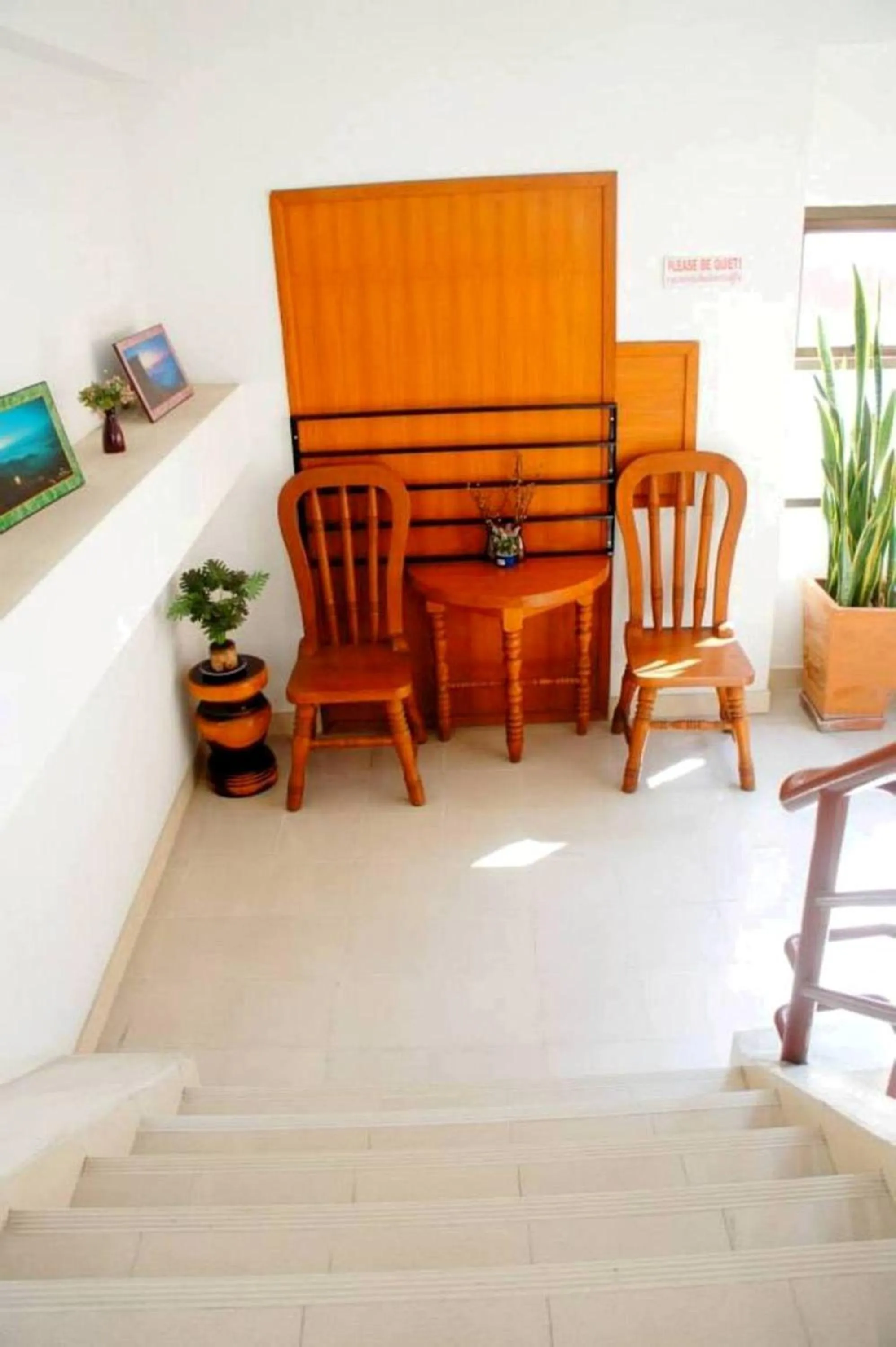 Balcony/Terrace in Vipa House