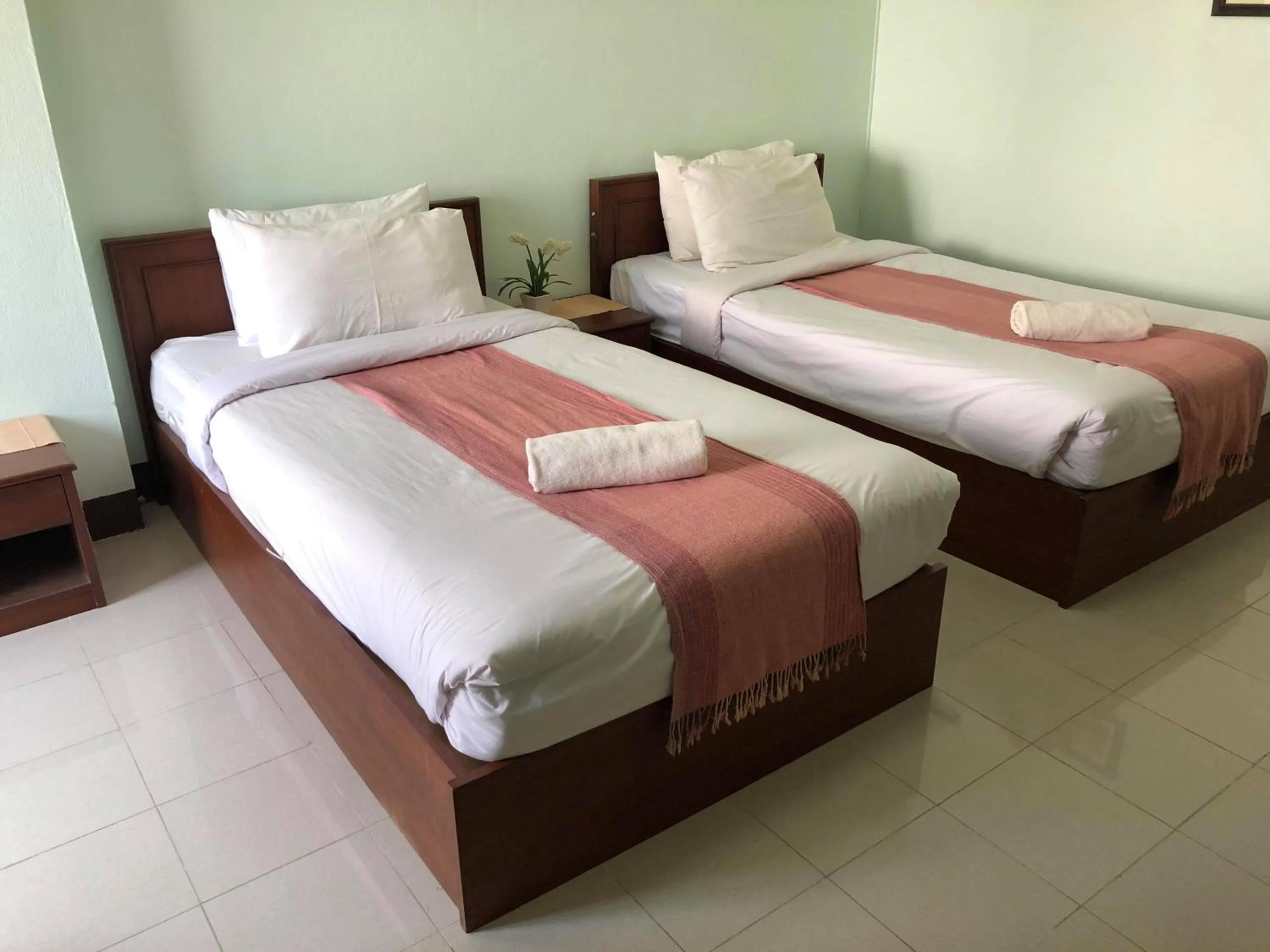 Bedroom in Vipa House