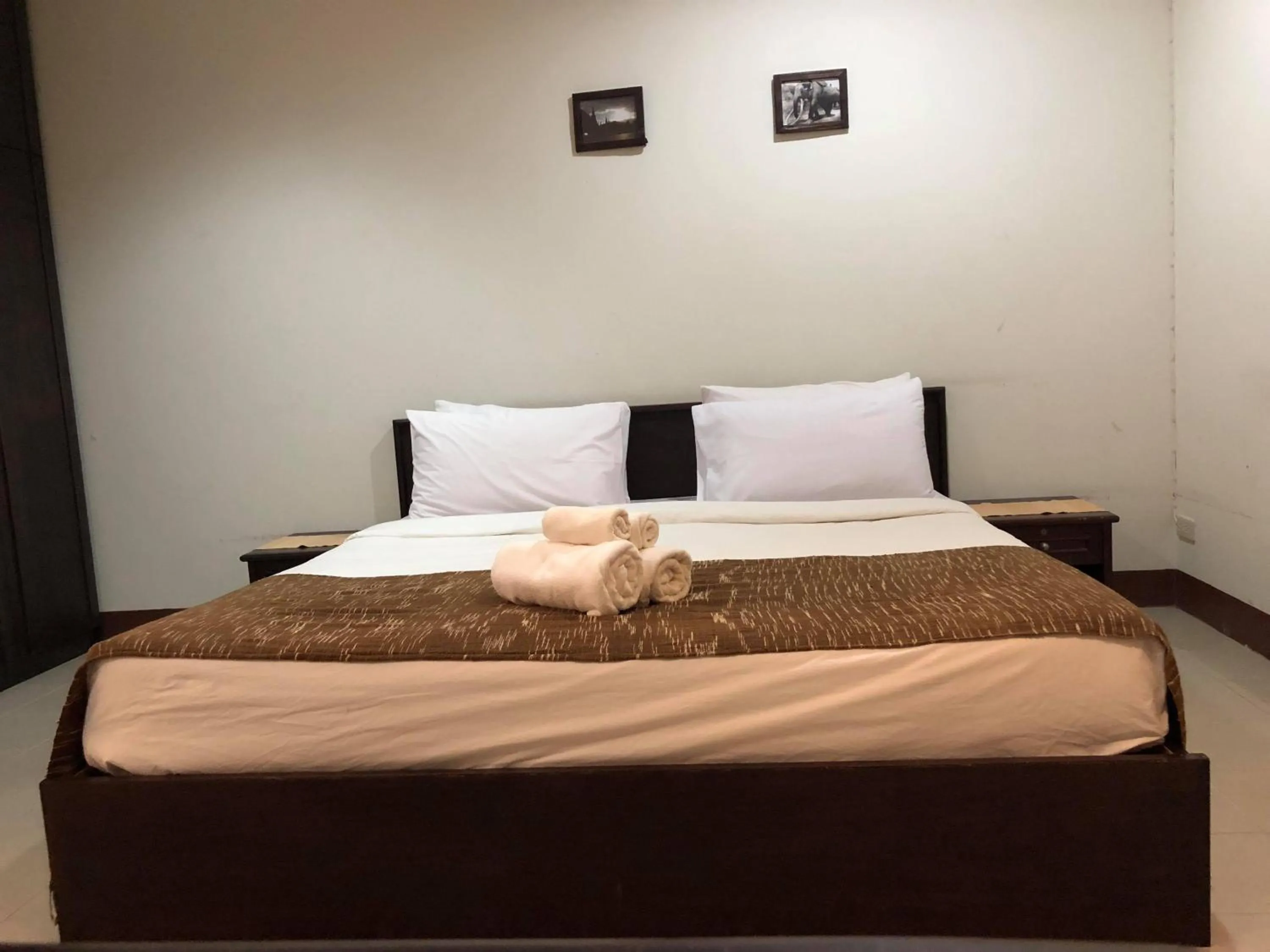 Bedroom in Vipa House