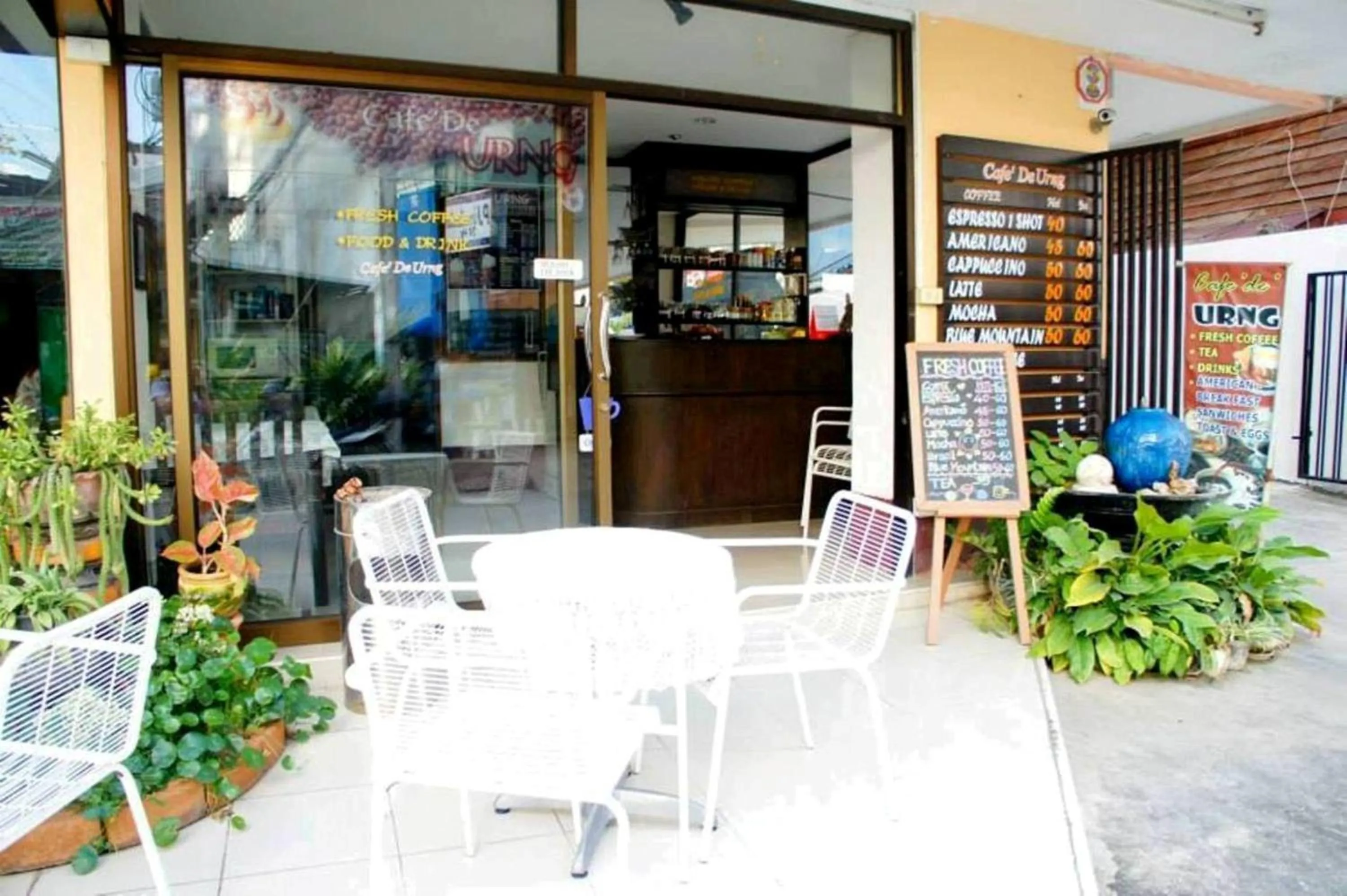 Facade/entrance in Vipa House