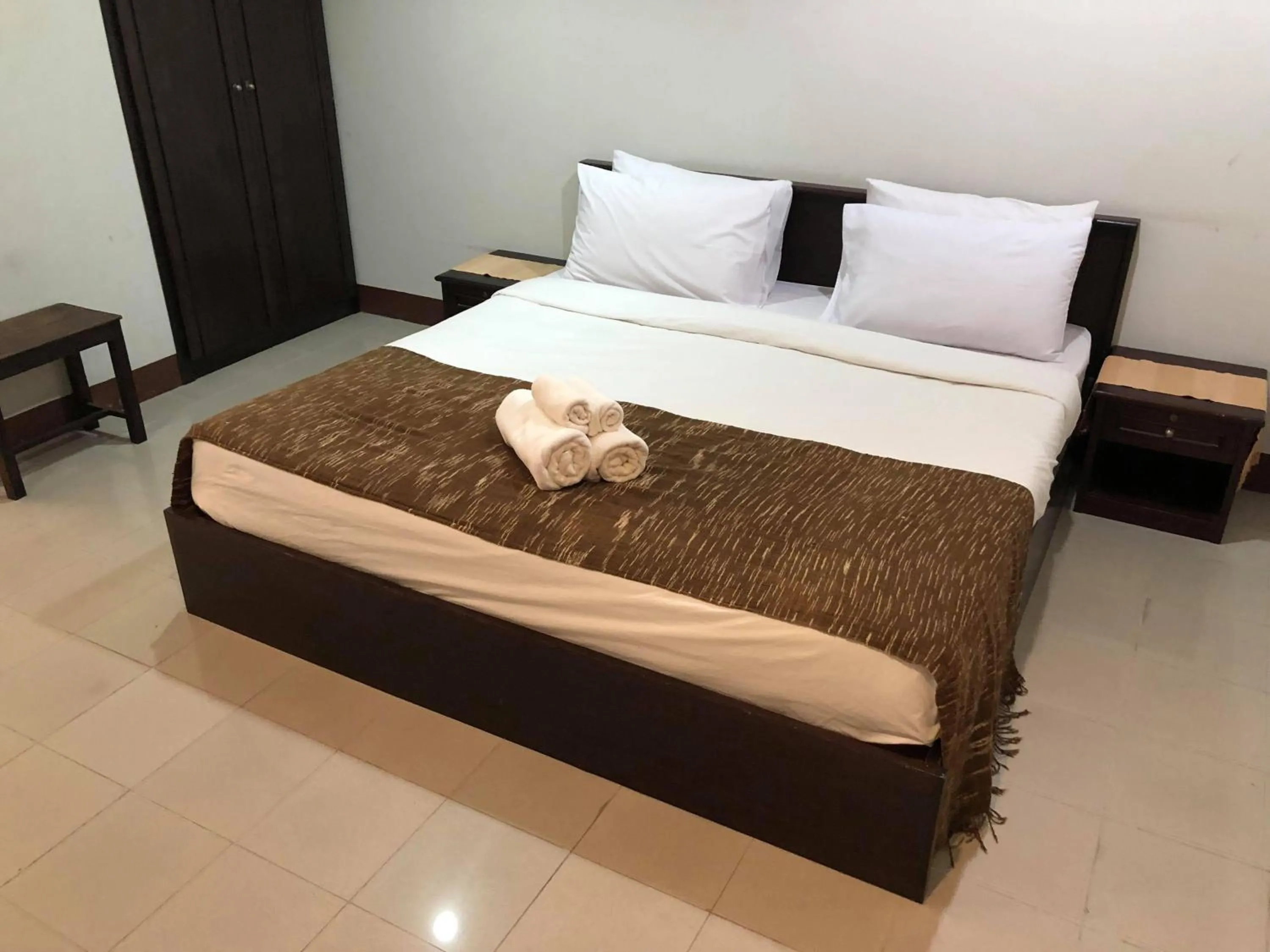 Bedroom in Vipa House