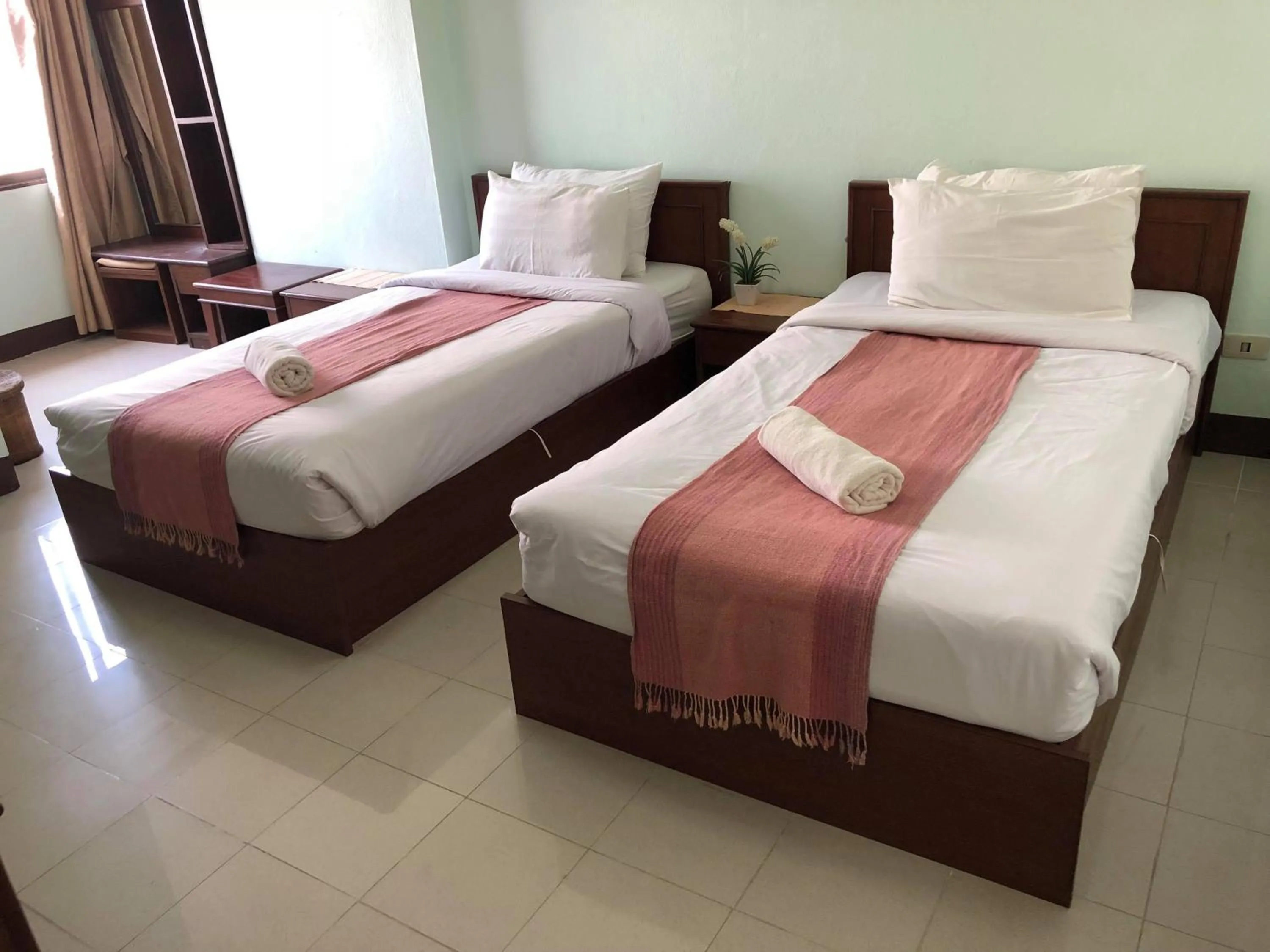 Bedroom in Vipa House