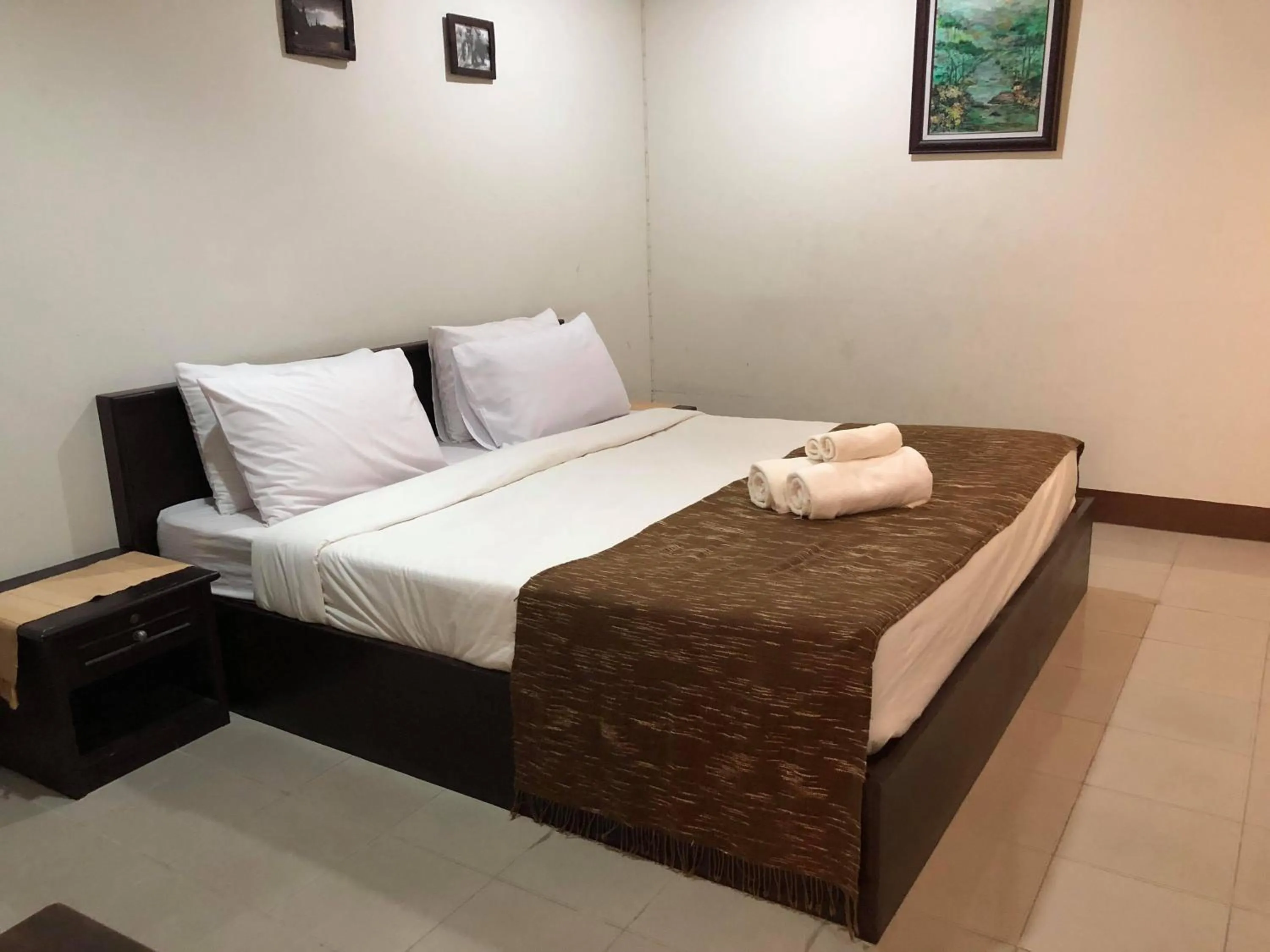 Bedroom in Vipa House