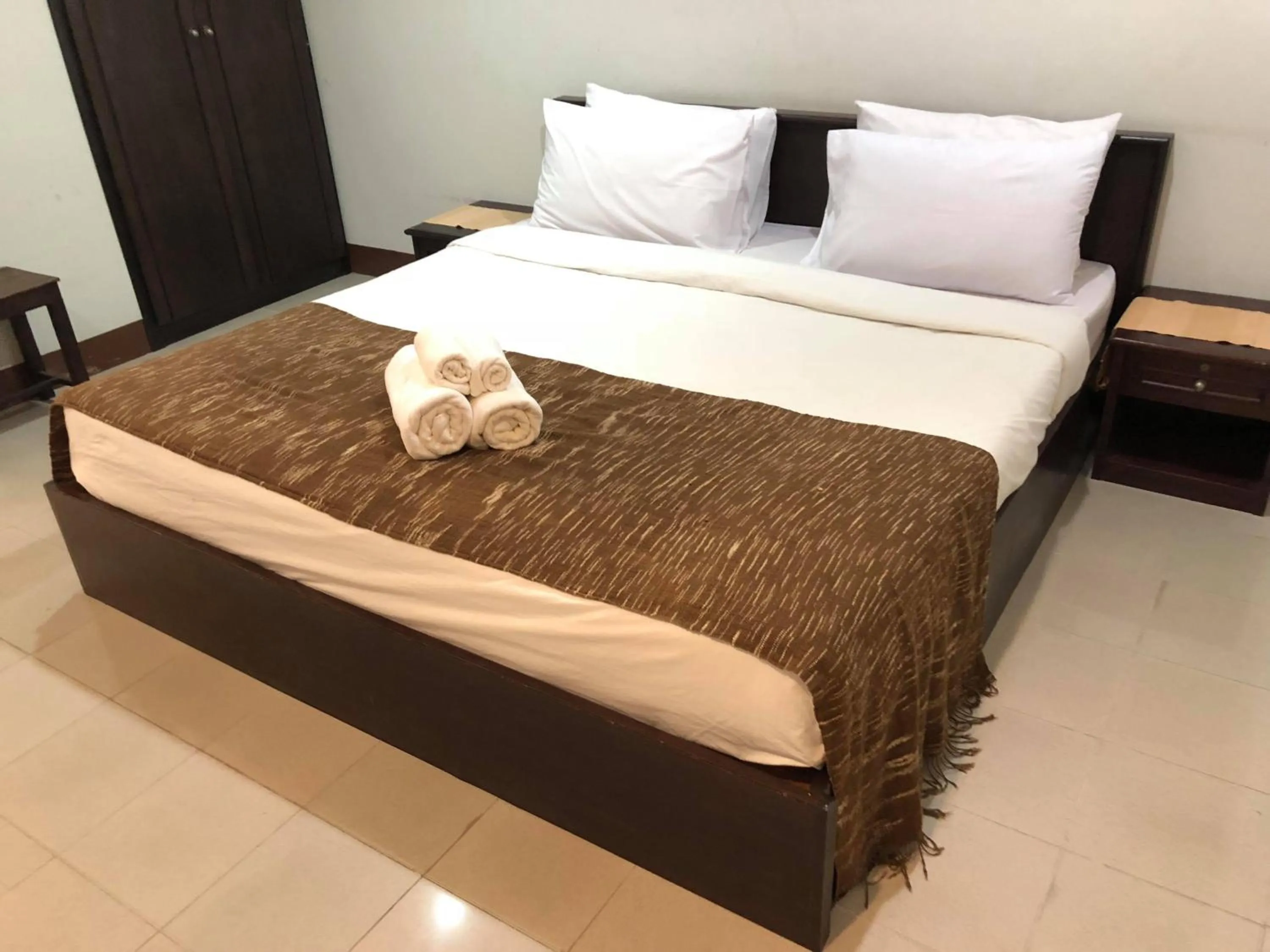 Bedroom in Vipa House