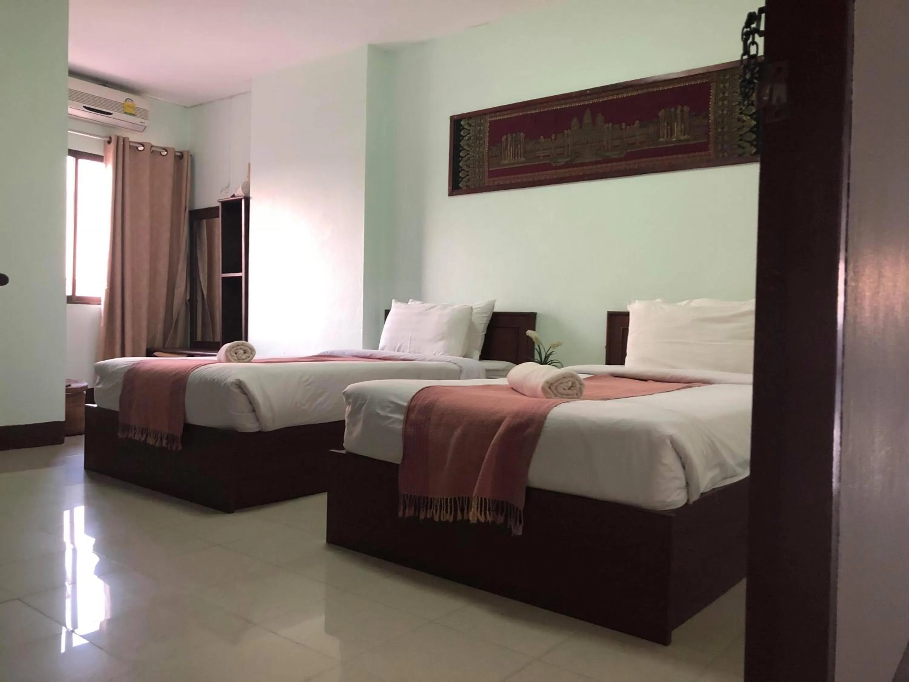 Bedroom in Vipa House