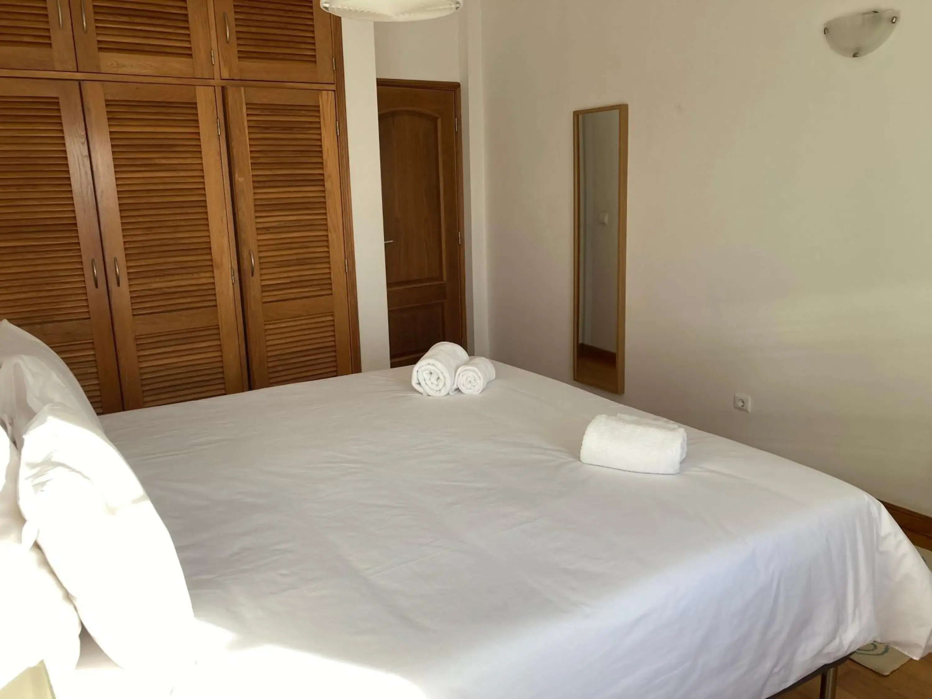 Double or Twin Room with Shared Bathroom in FreeSurfCamp Double or Twin Room with Shared Bathroom in FreeSurfCamp