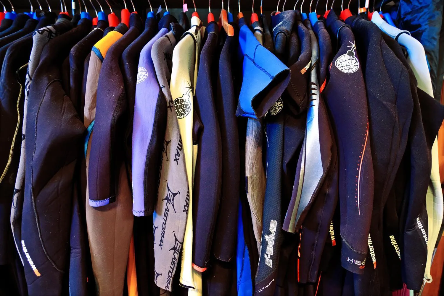 Activities in FreeSurfCamp