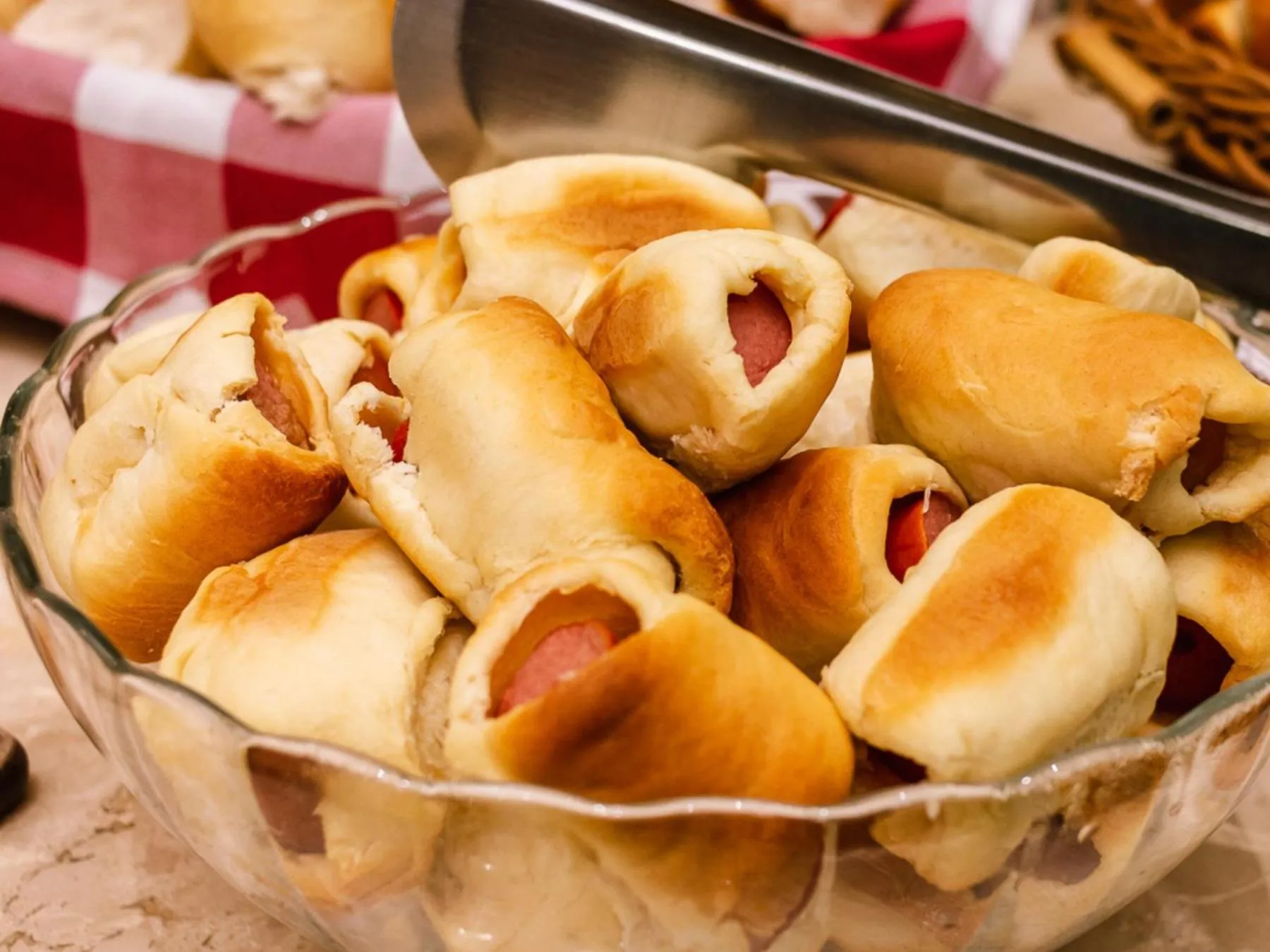 Food in Hotel Villa Rebellato