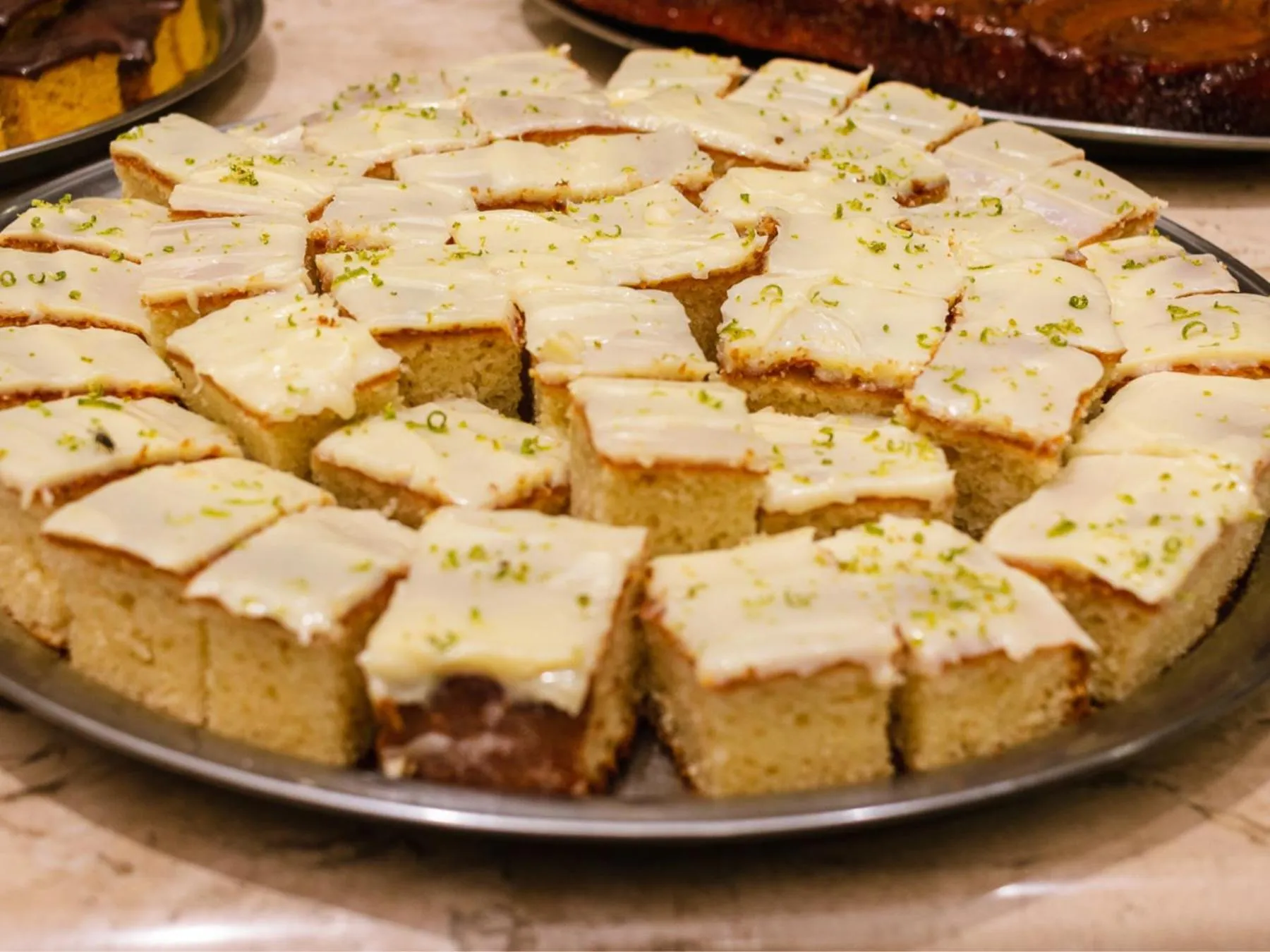 Food in Hotel Villa Rebellato