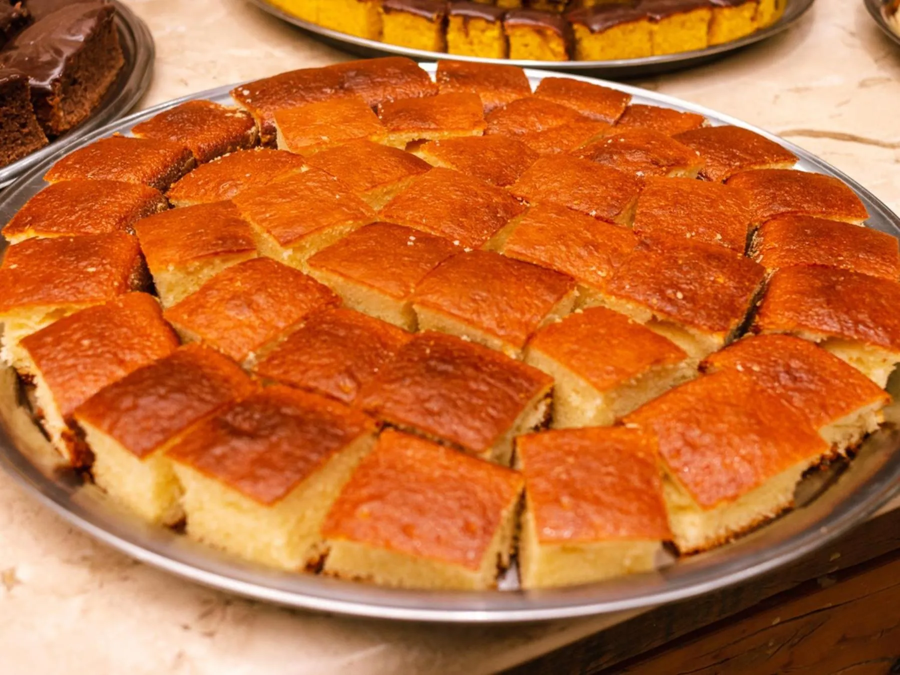 Food in Hotel Villa Rebellato