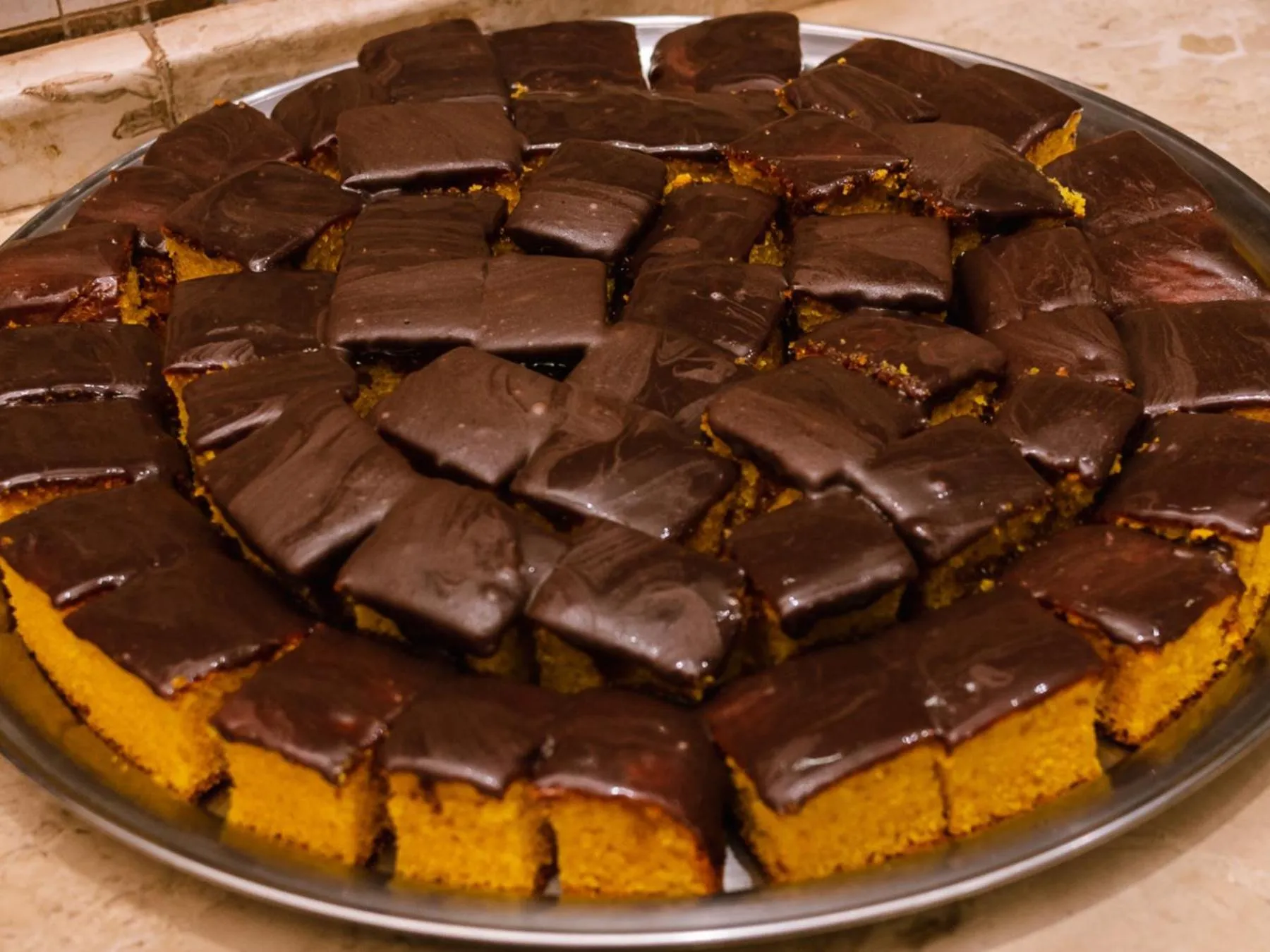 Food in Hotel Villa Rebellato