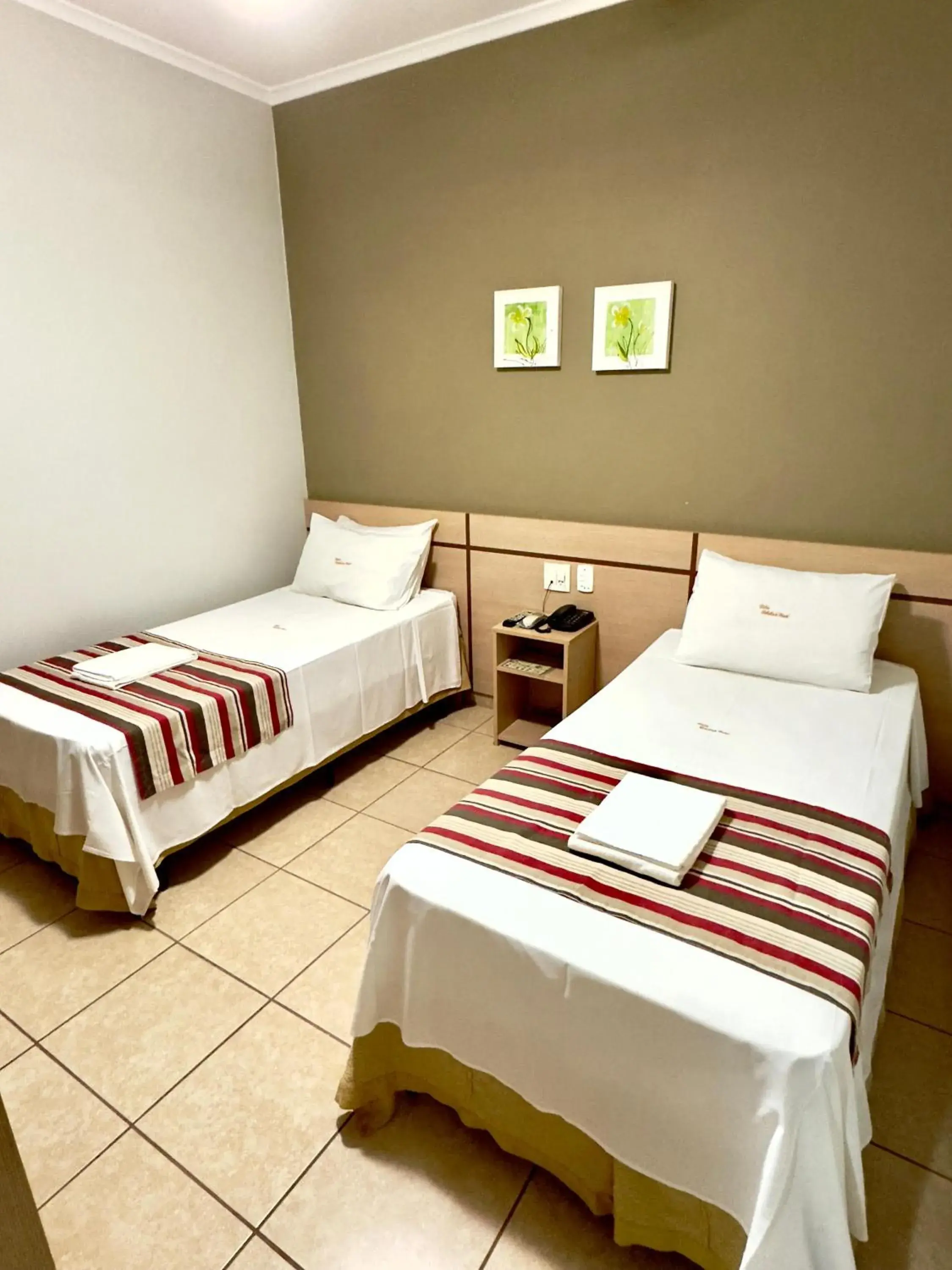 Deluxe Double Room in Hotel Villa Rebellato Deluxe Double Room in Hotel Villa Rebellato