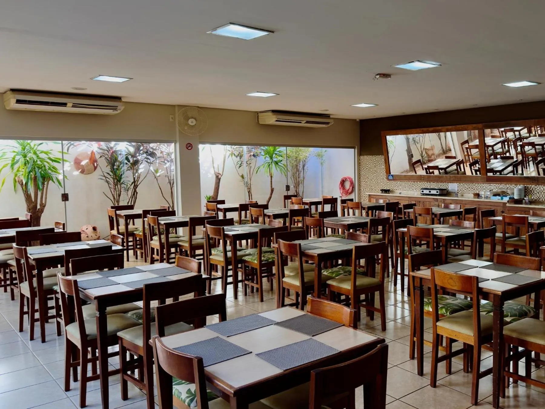 Restaurant/places to eat in Hotel Villa Rebellato