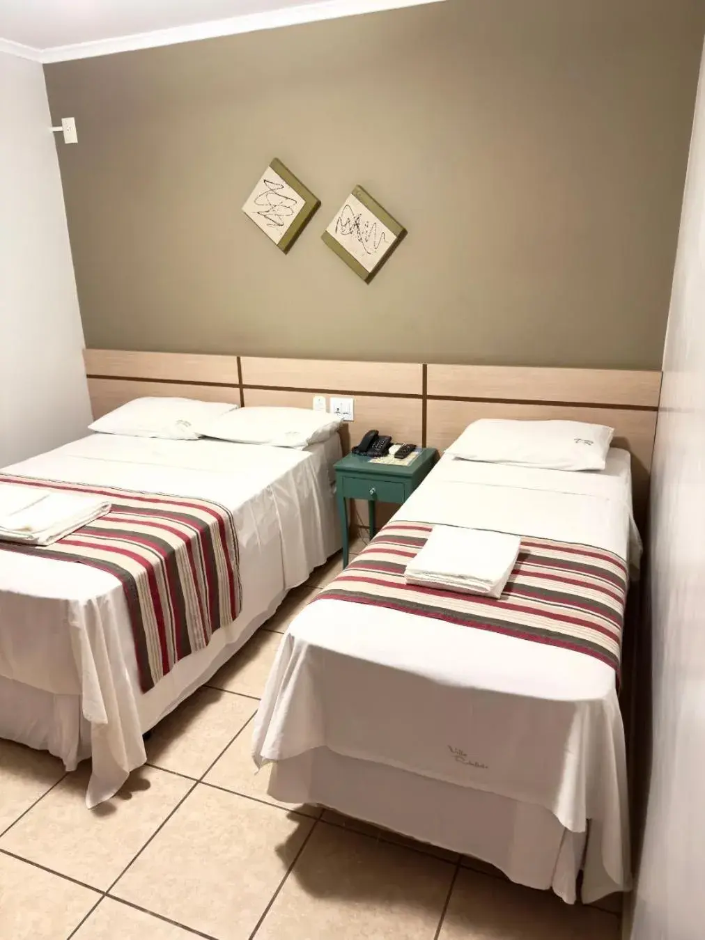 Family Room in Hotel Villa Rebellato Family Room in Hotel Villa Rebellato