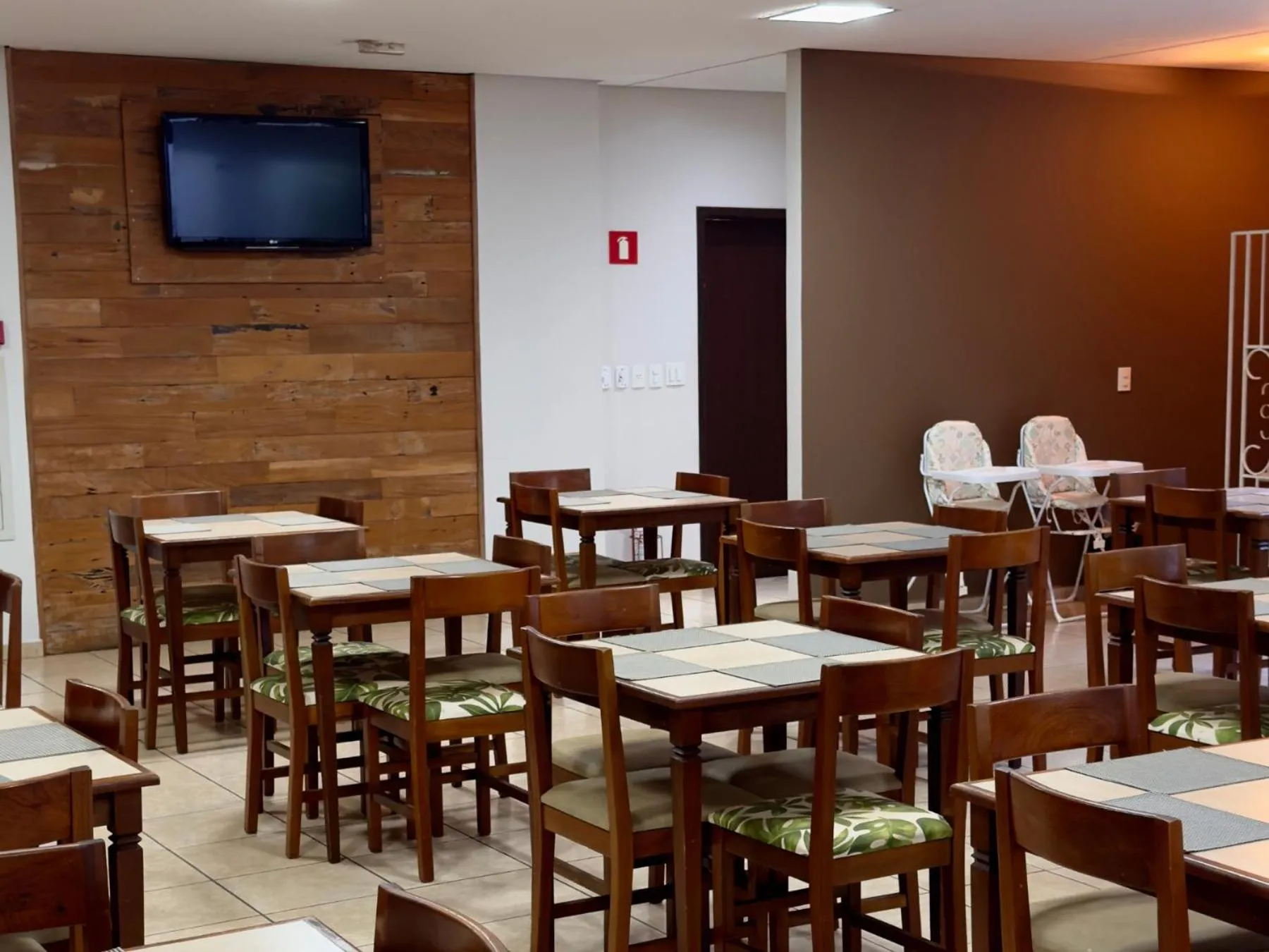 Restaurant/places to eat in Hotel Villa Rebellato