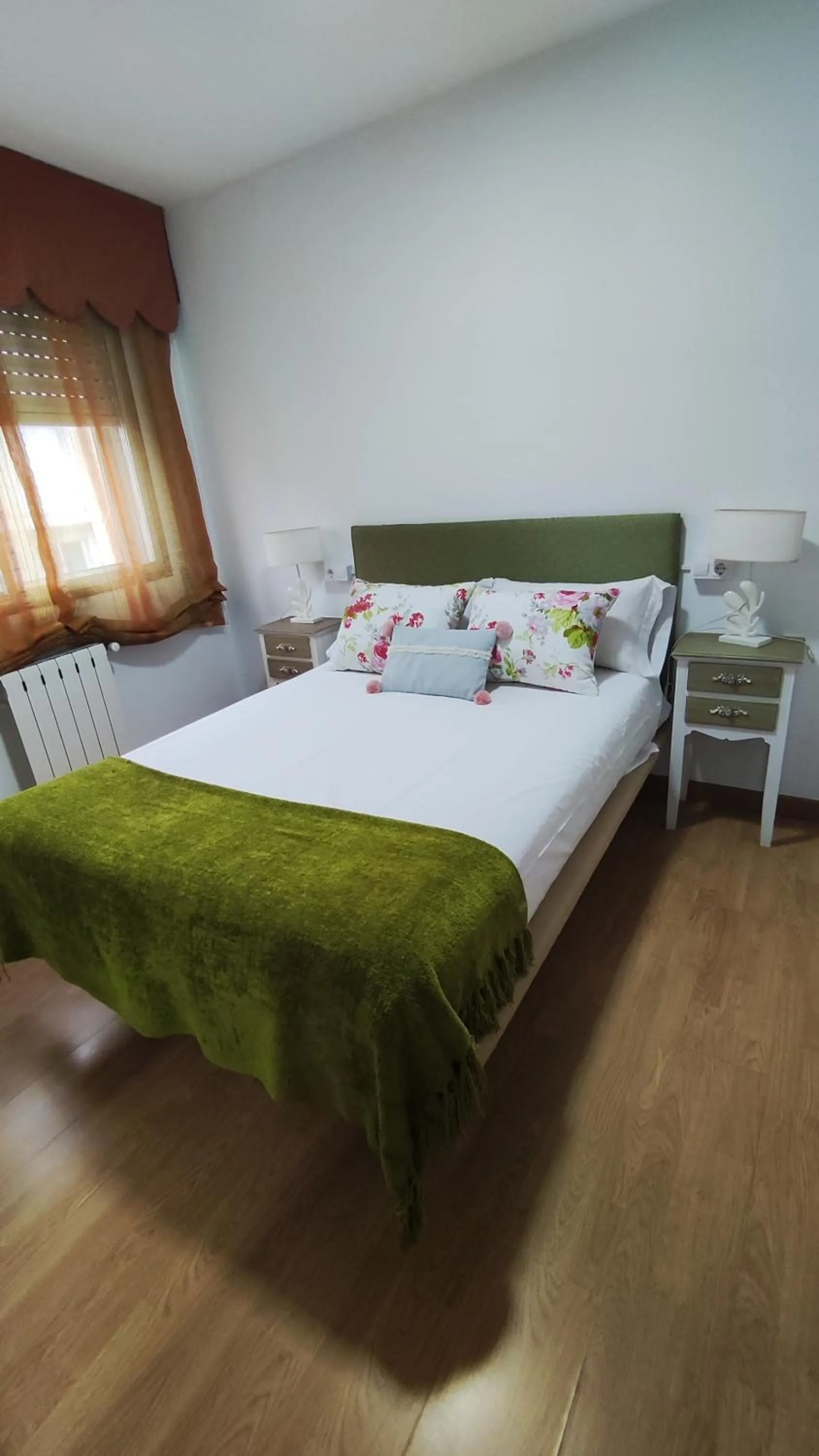 Apartamento Rio Sar garaje incluido