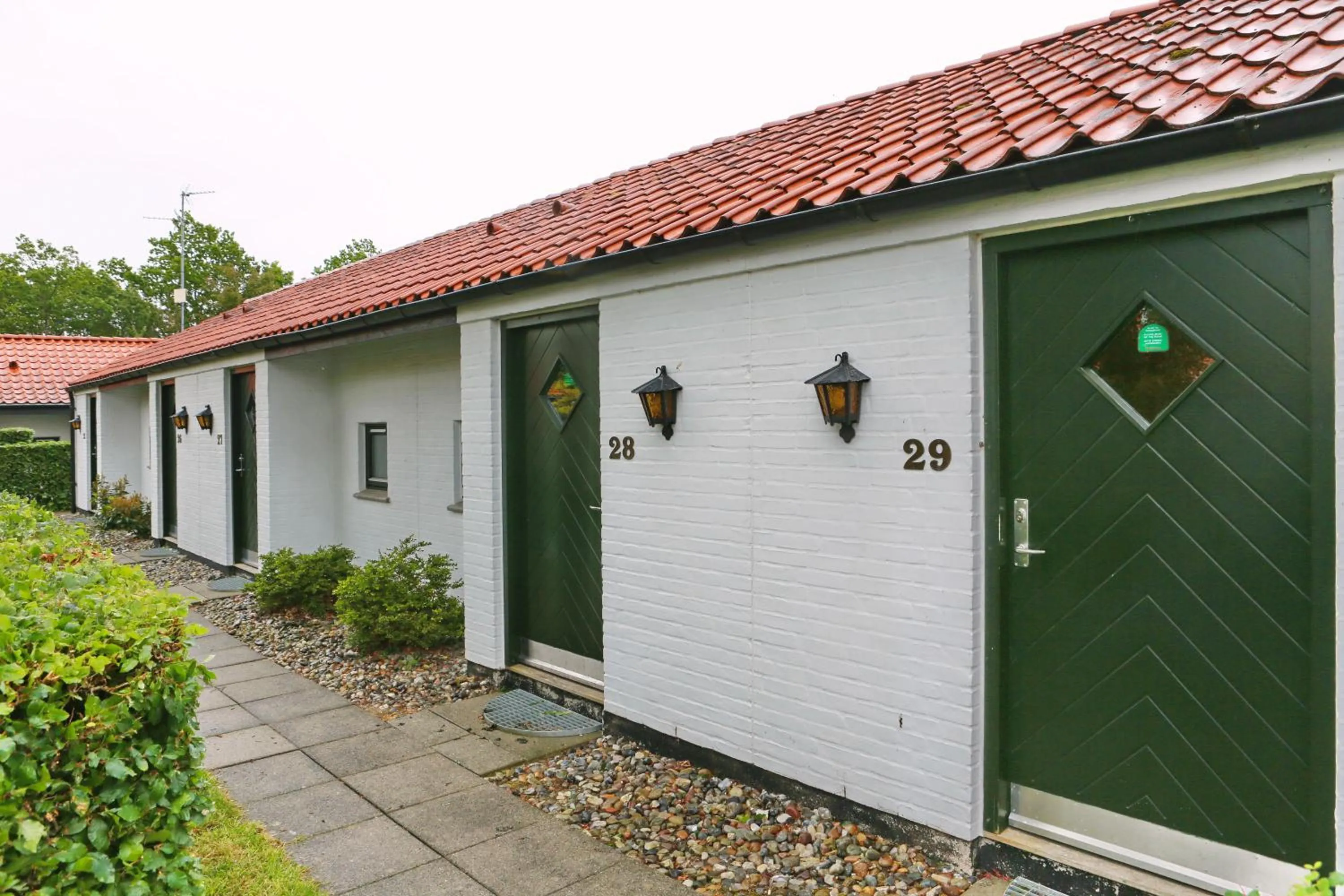 Garden in The Cottage