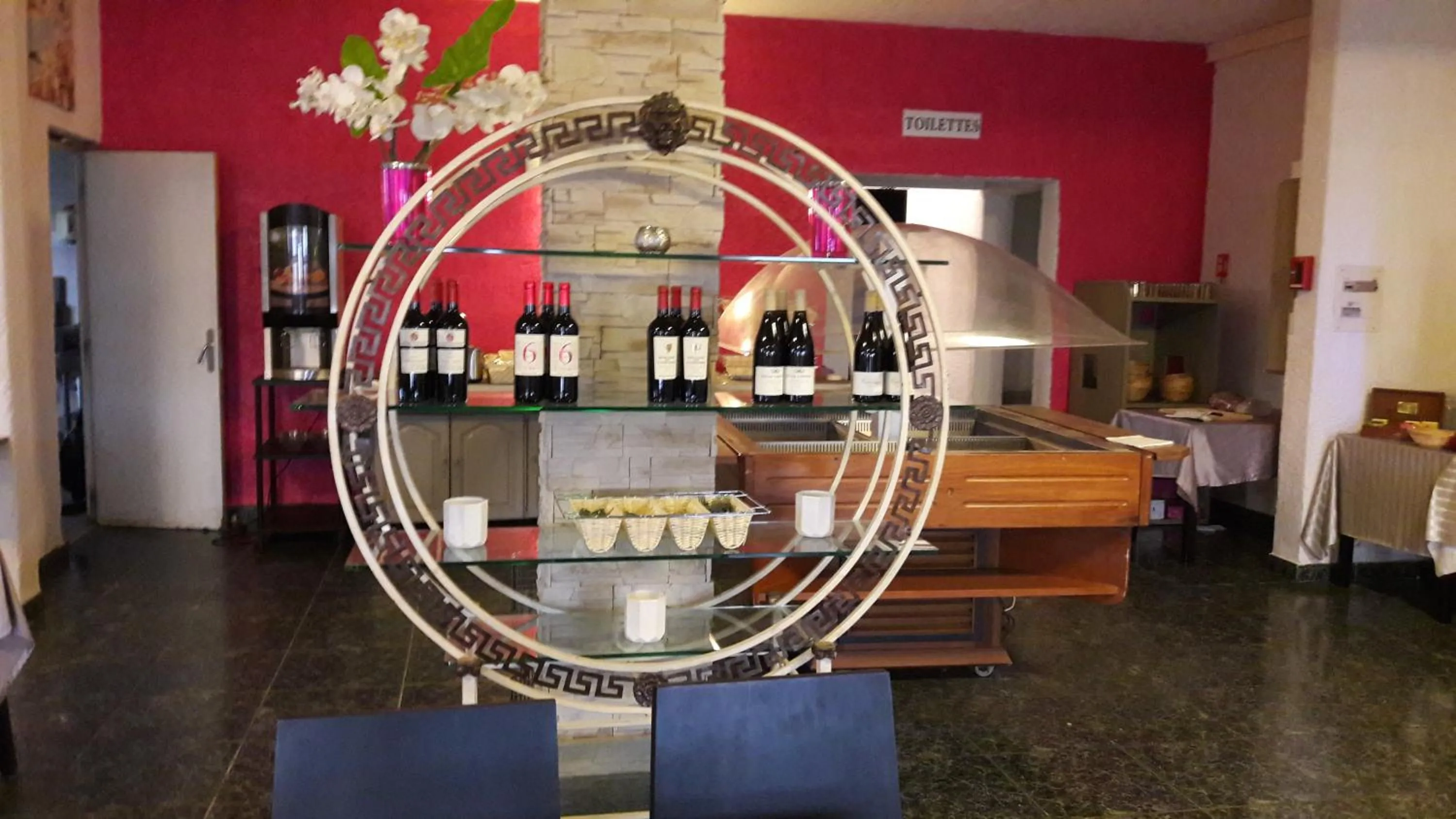 Drinks in Hôtel Le Floreal