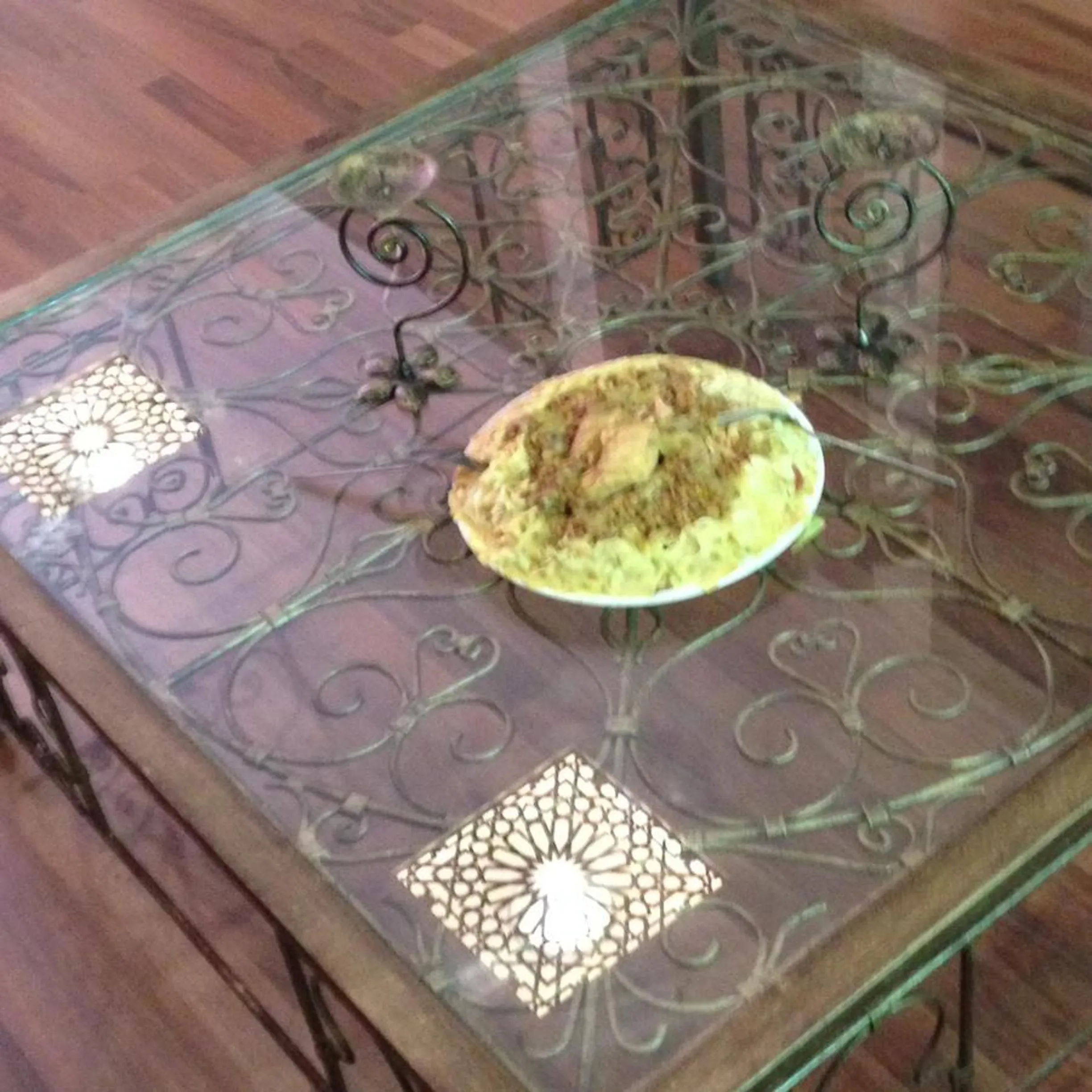 Food in Rabat Apartments