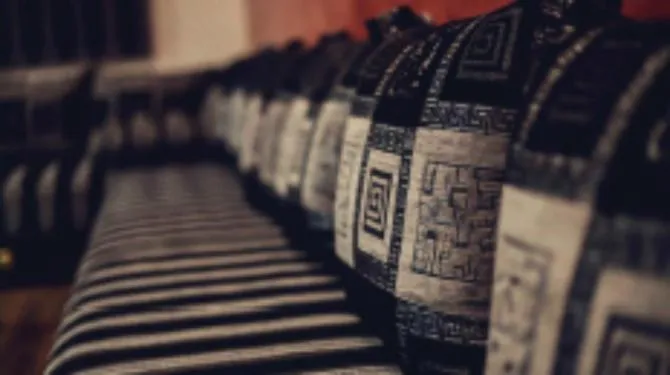 Living room in Rabat Apartments