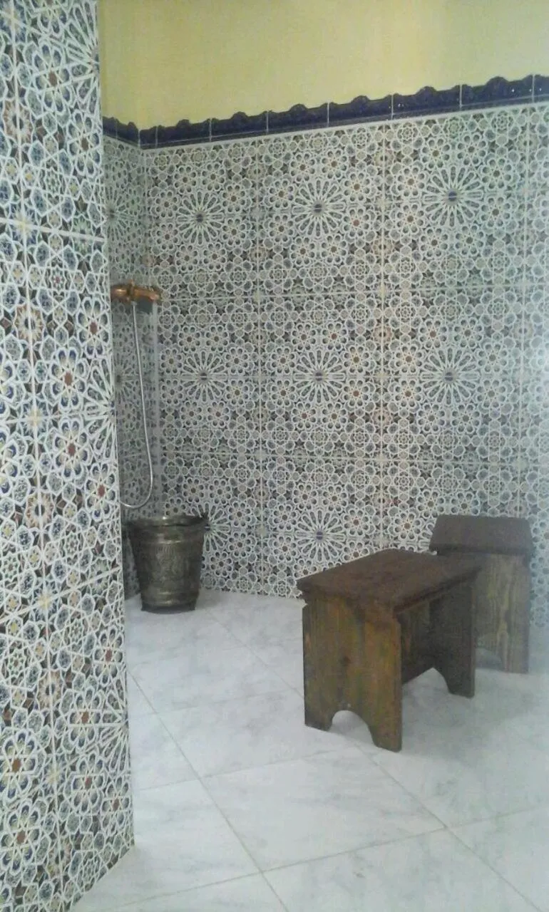 Bathroom in Rabat Apartments