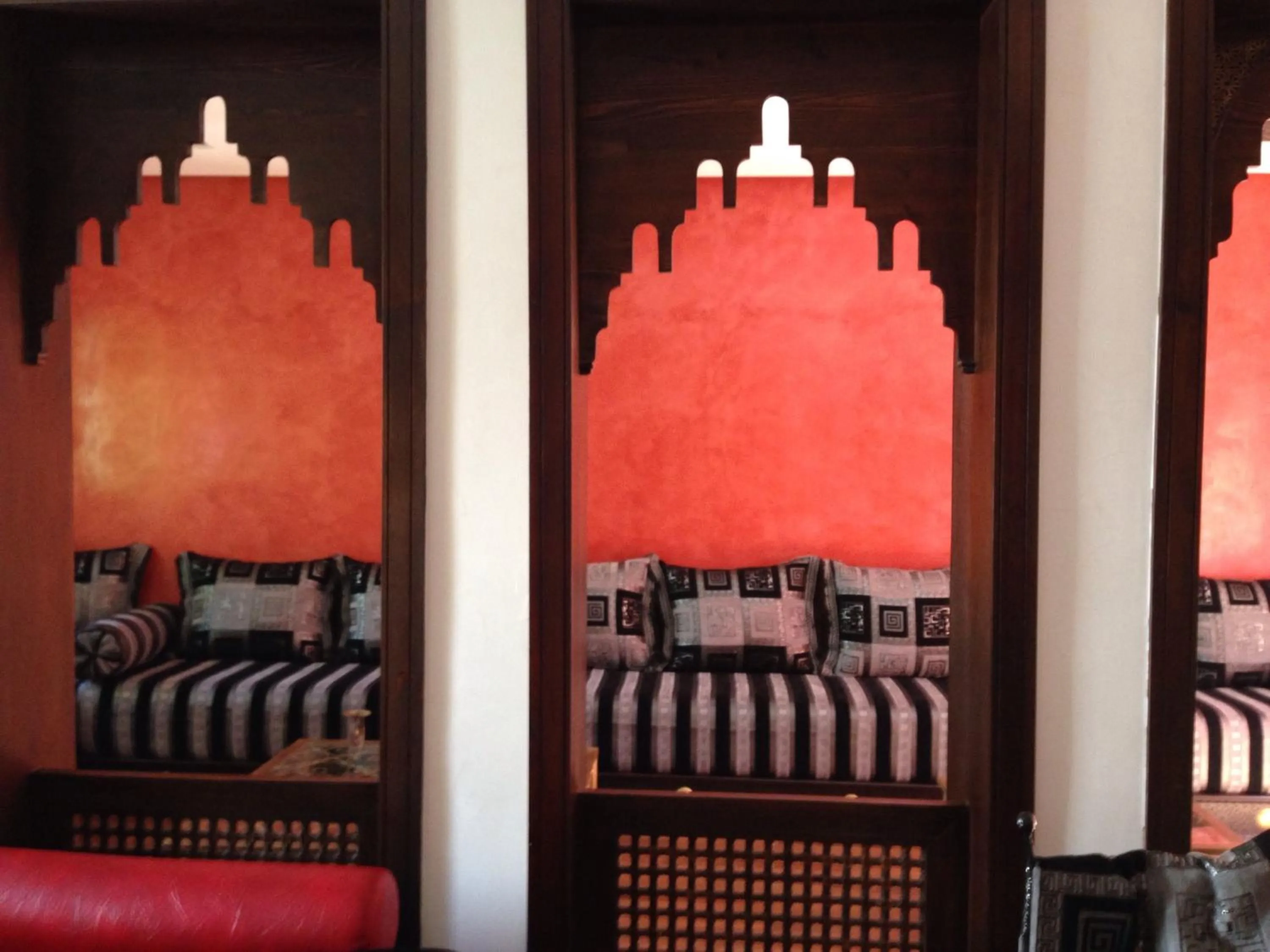 Day, Bed in Rabat Apartments