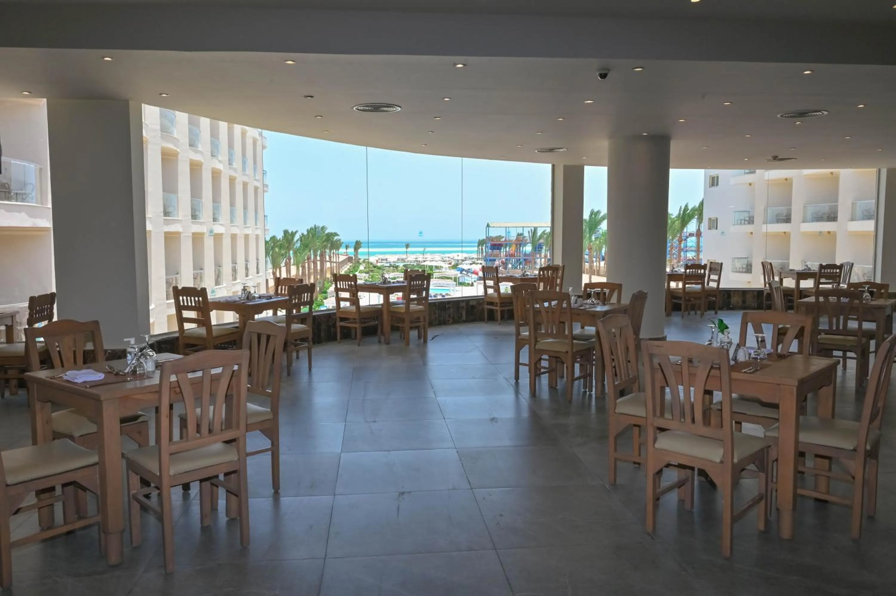 Day in Riviera Aqua Park Resort