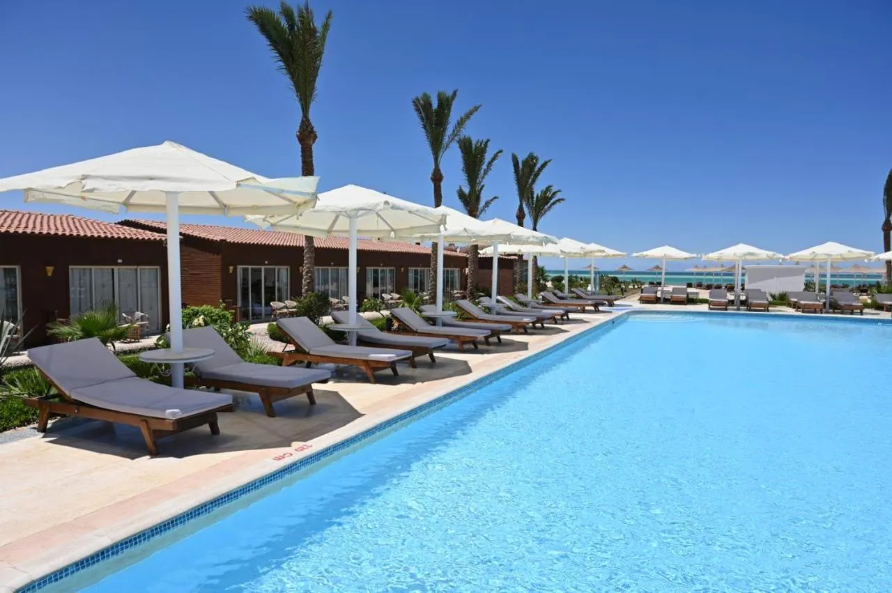 Day in Riviera Aqua Park Resort