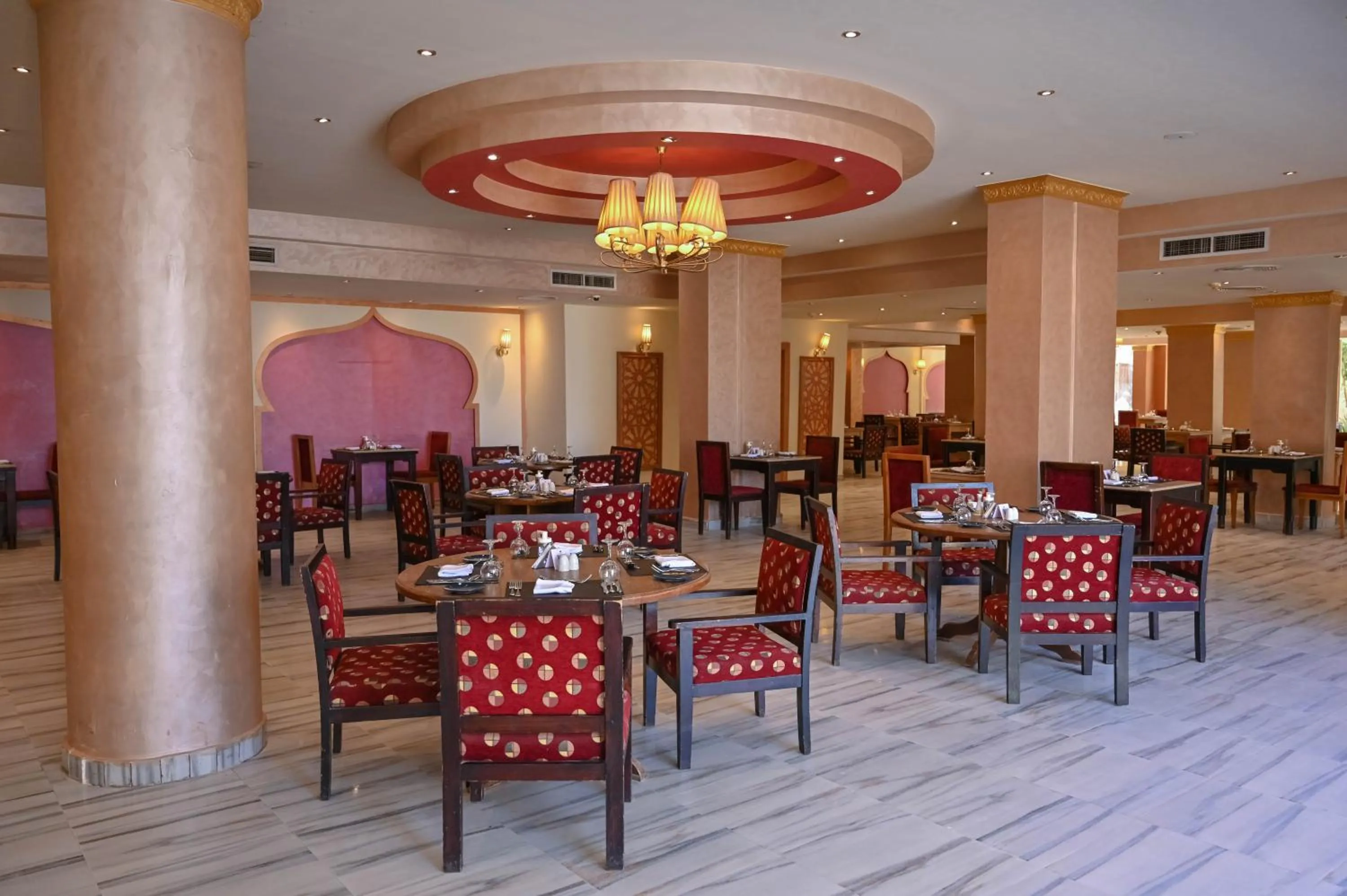 Restaurant/places to eat in Riviera Aqua Park Resort