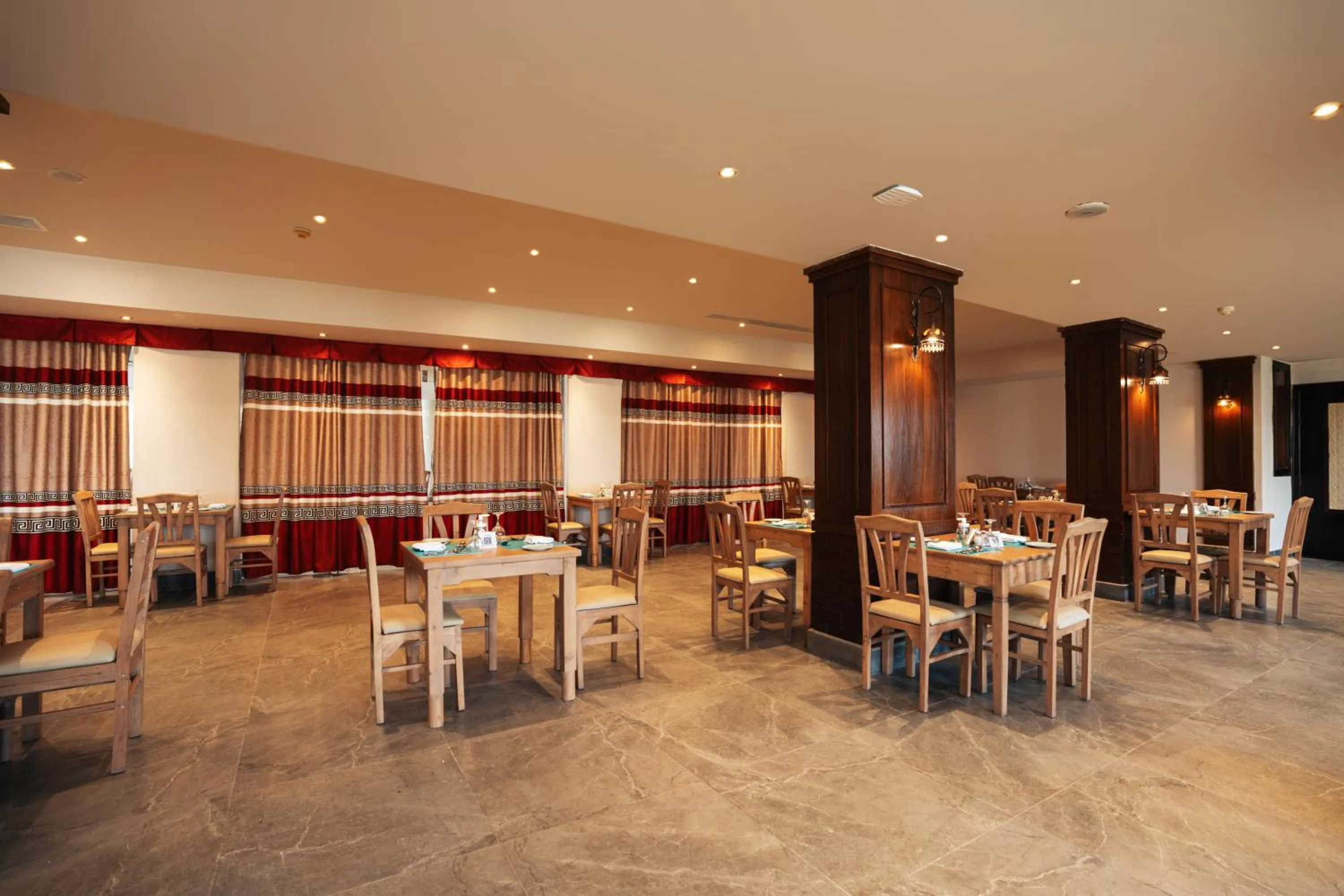 Restaurant/places to eat in Riviera Aqua Park Resort