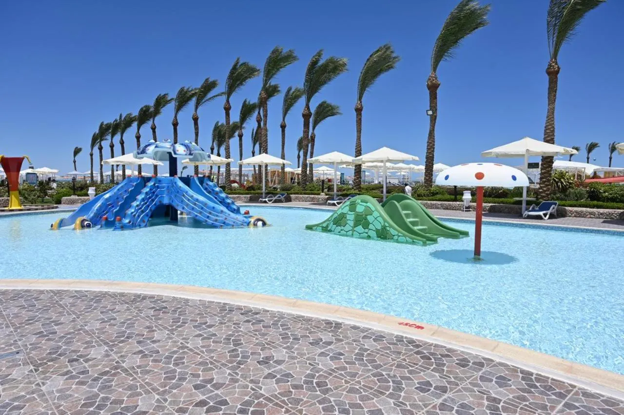 Day in Riviera Aqua Park Resort