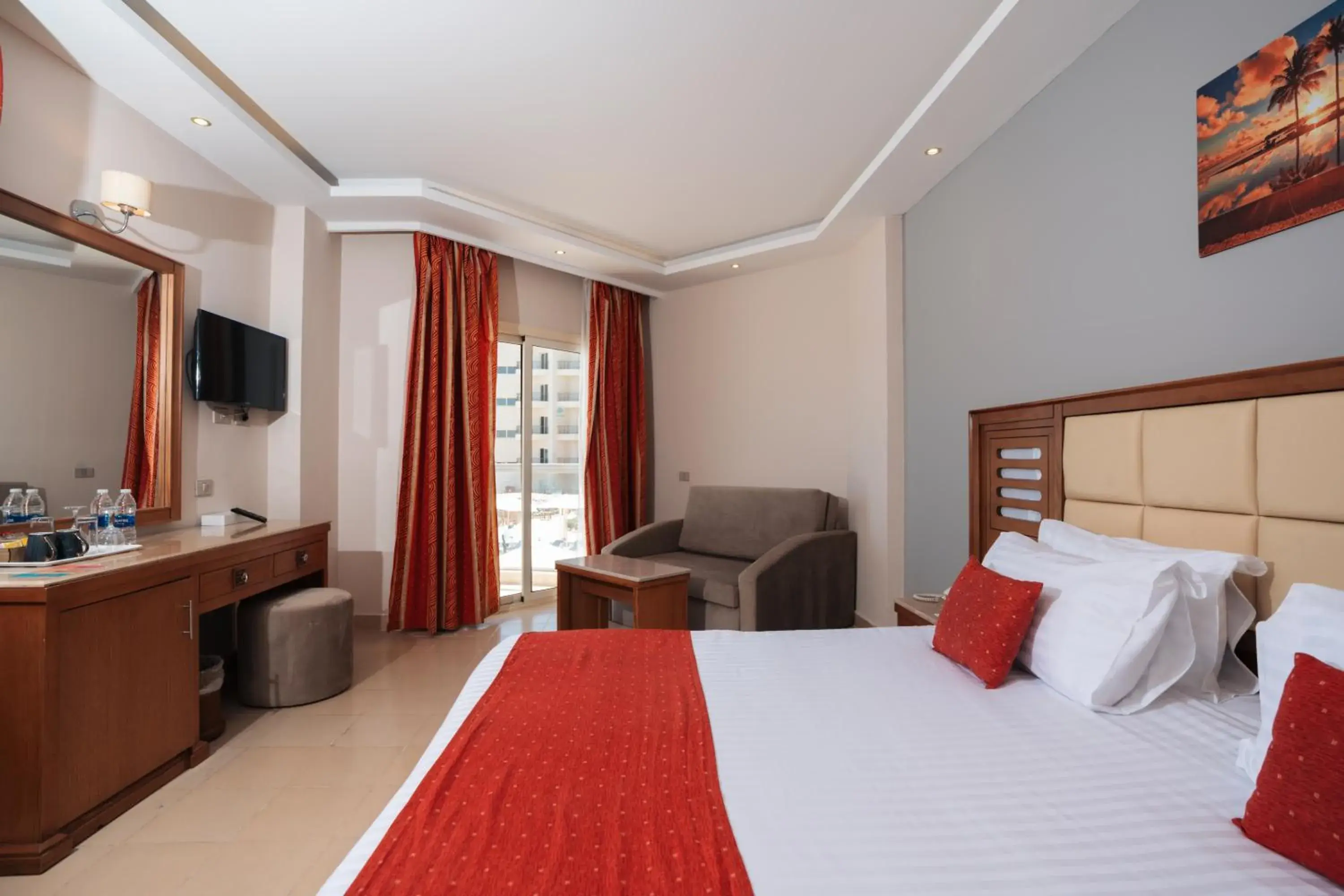 Standard Room Sea View - single occupancy in Riviera Aqua Park Resort Standard Room Sea View - single occupancy in Riviera Aqua Park Resort