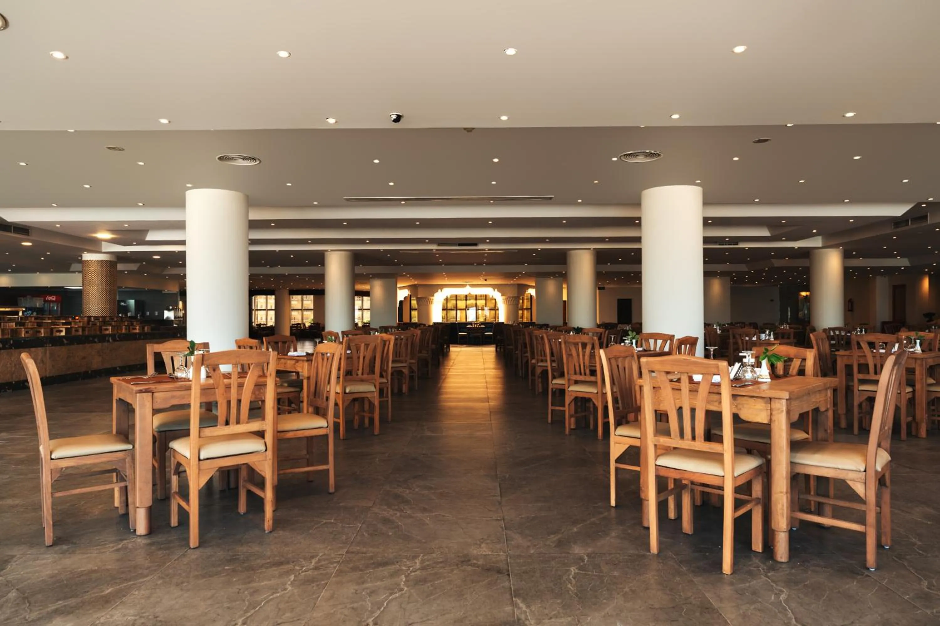 Restaurant/places to eat in Riviera Aqua Park Resort