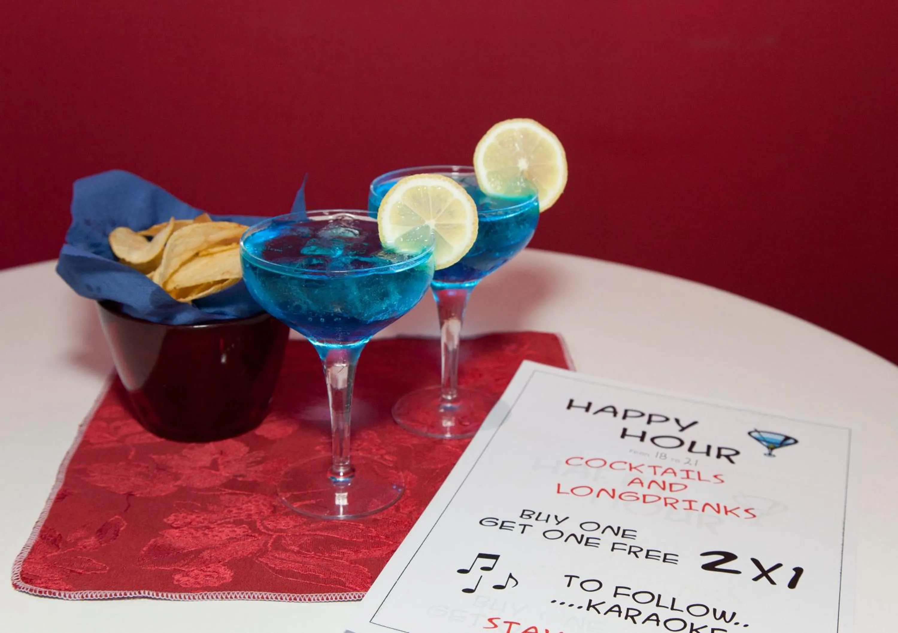 Activities in Hotel ALDEBARAN