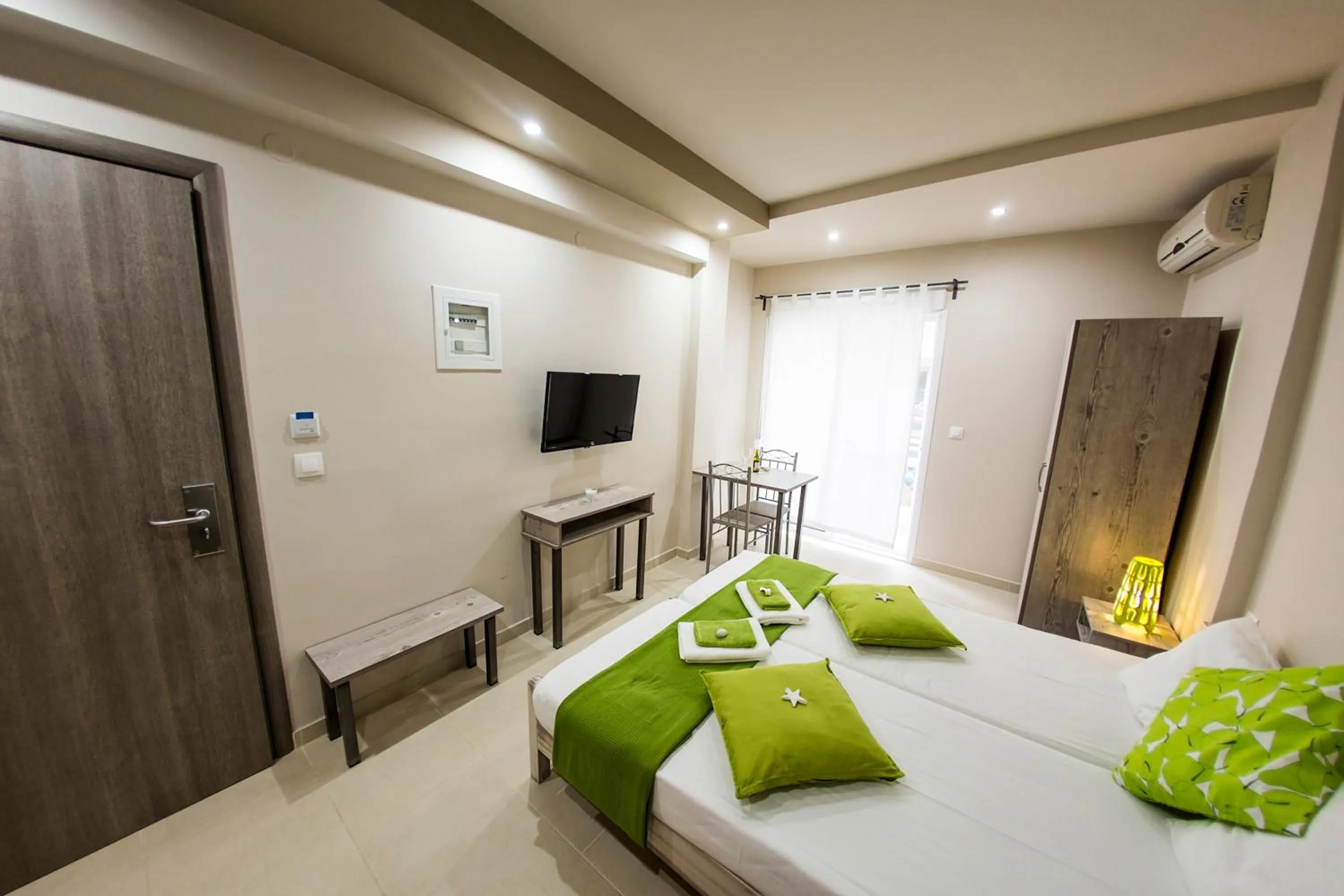 Photo of the whole room, Bed in Zonita Guest House