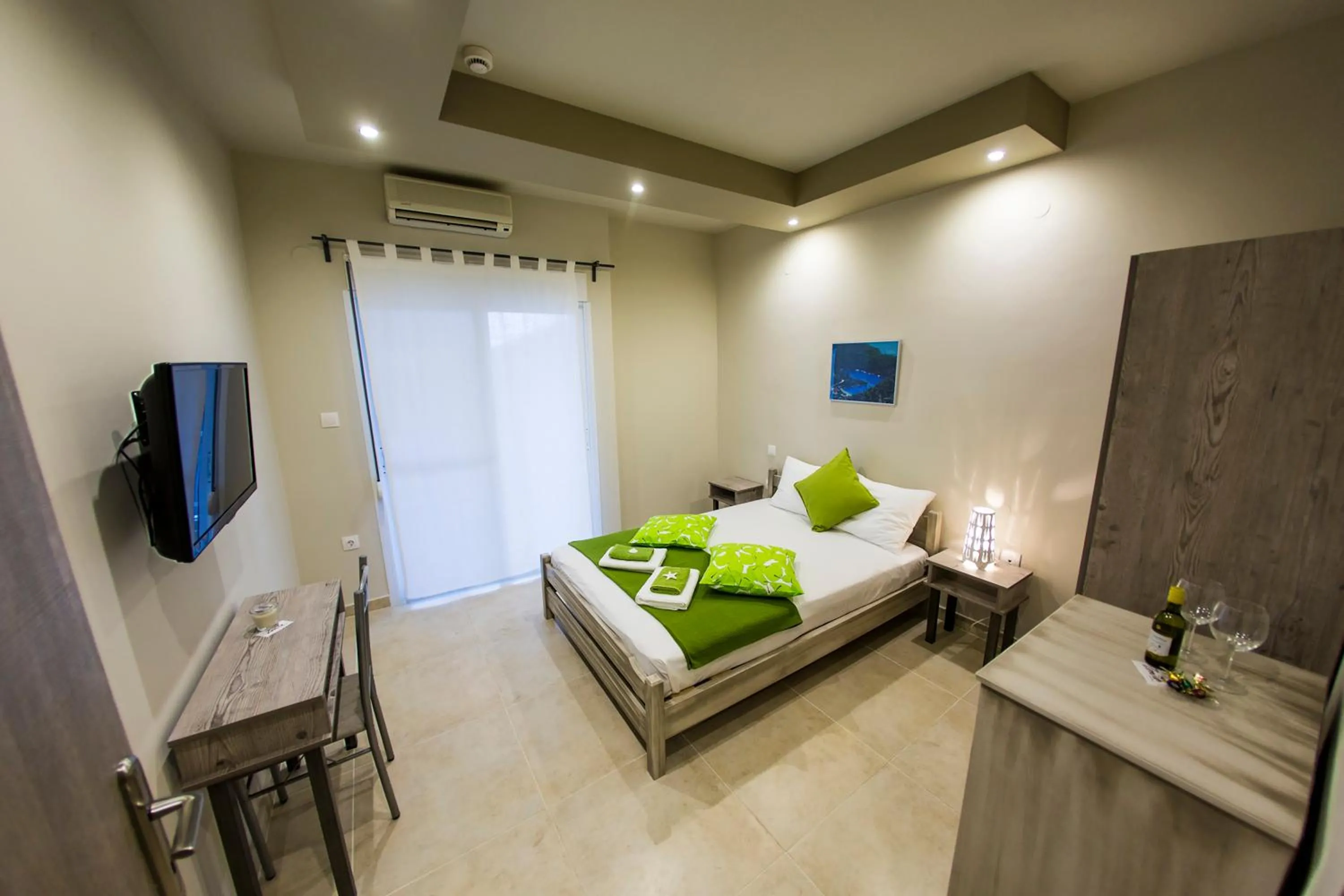 Photo of the whole room, Bed in Zonita Guest House