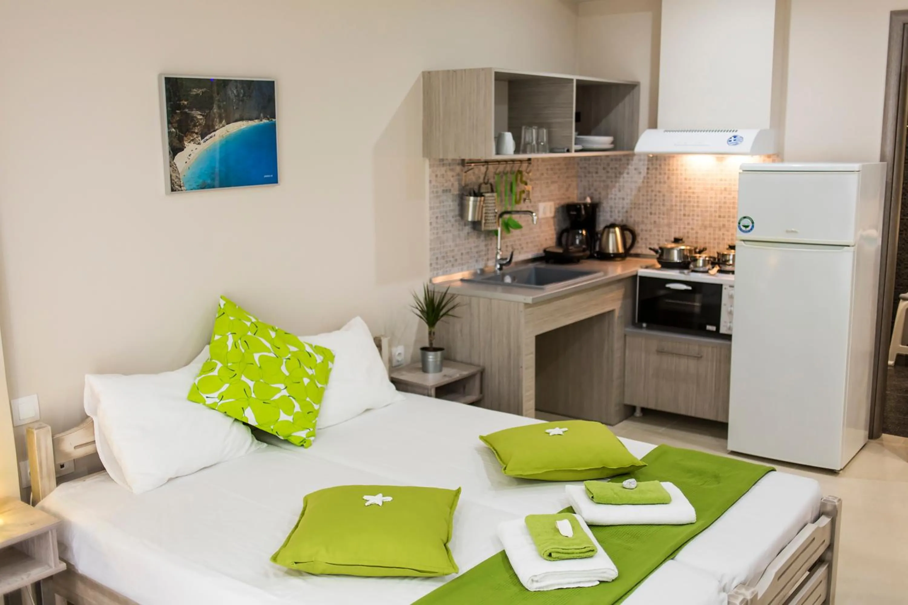 Photo of the whole room, Bed in Zonita Guest House