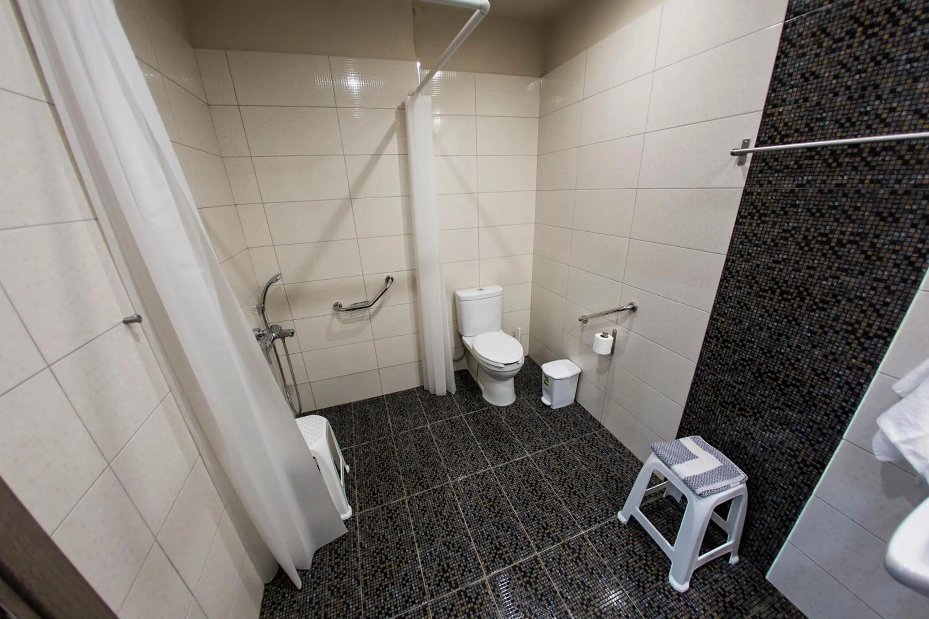 Bathroom in Zonita Guest House